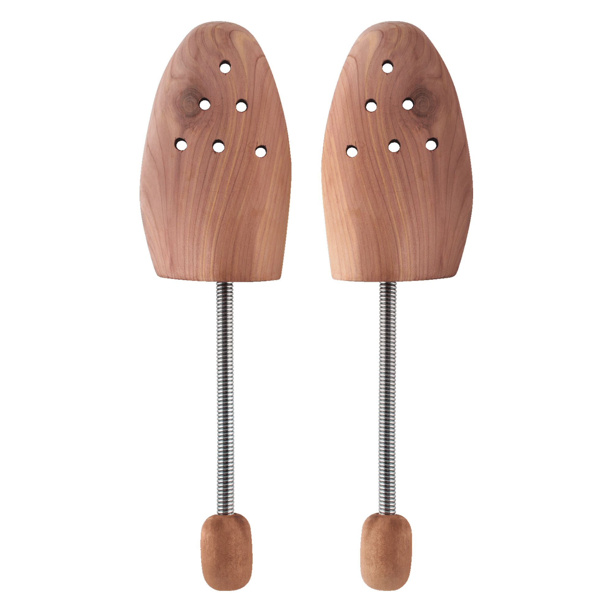 2GO Cedar Shoetree Unisex Schuhspanner Braun 