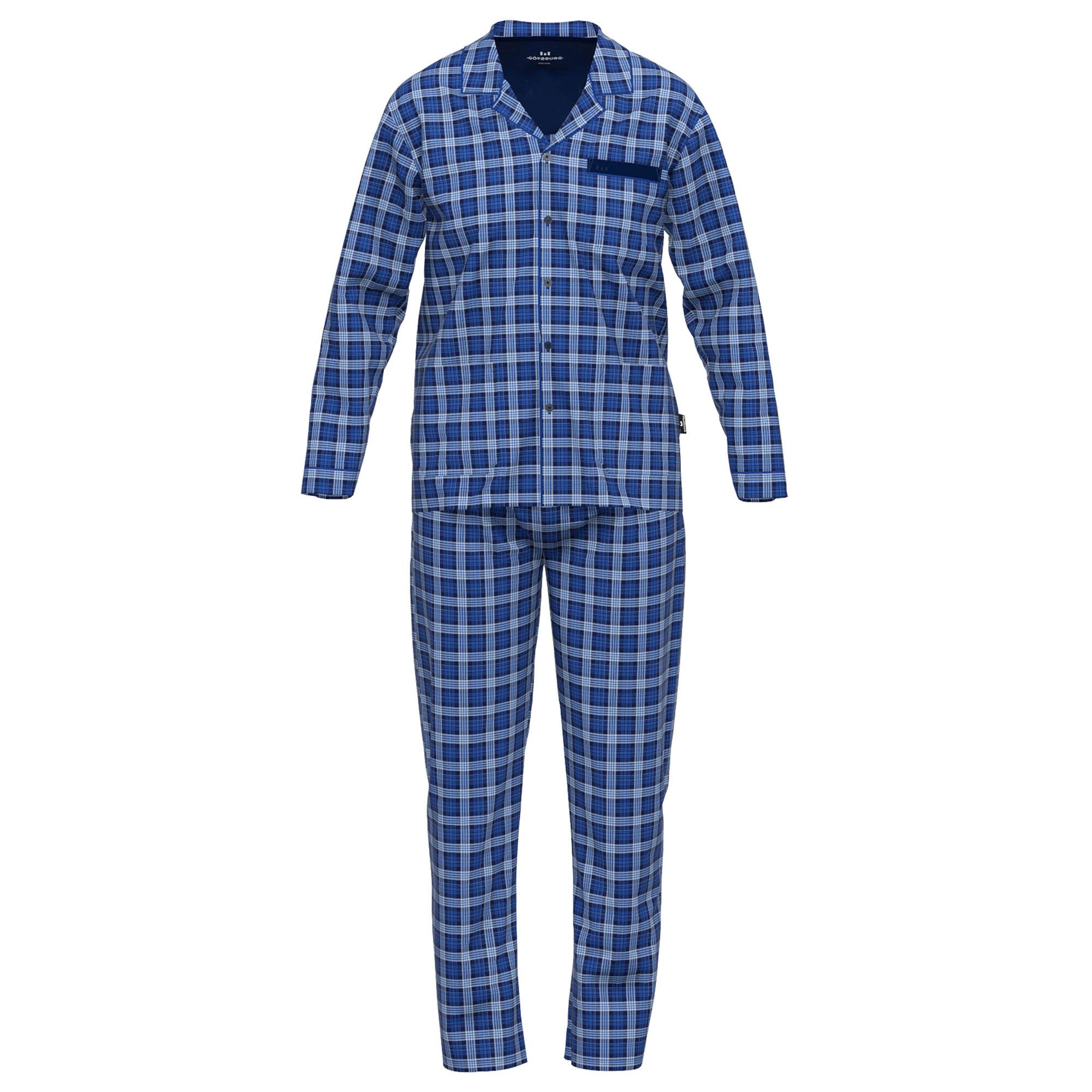Herren Pyjama 