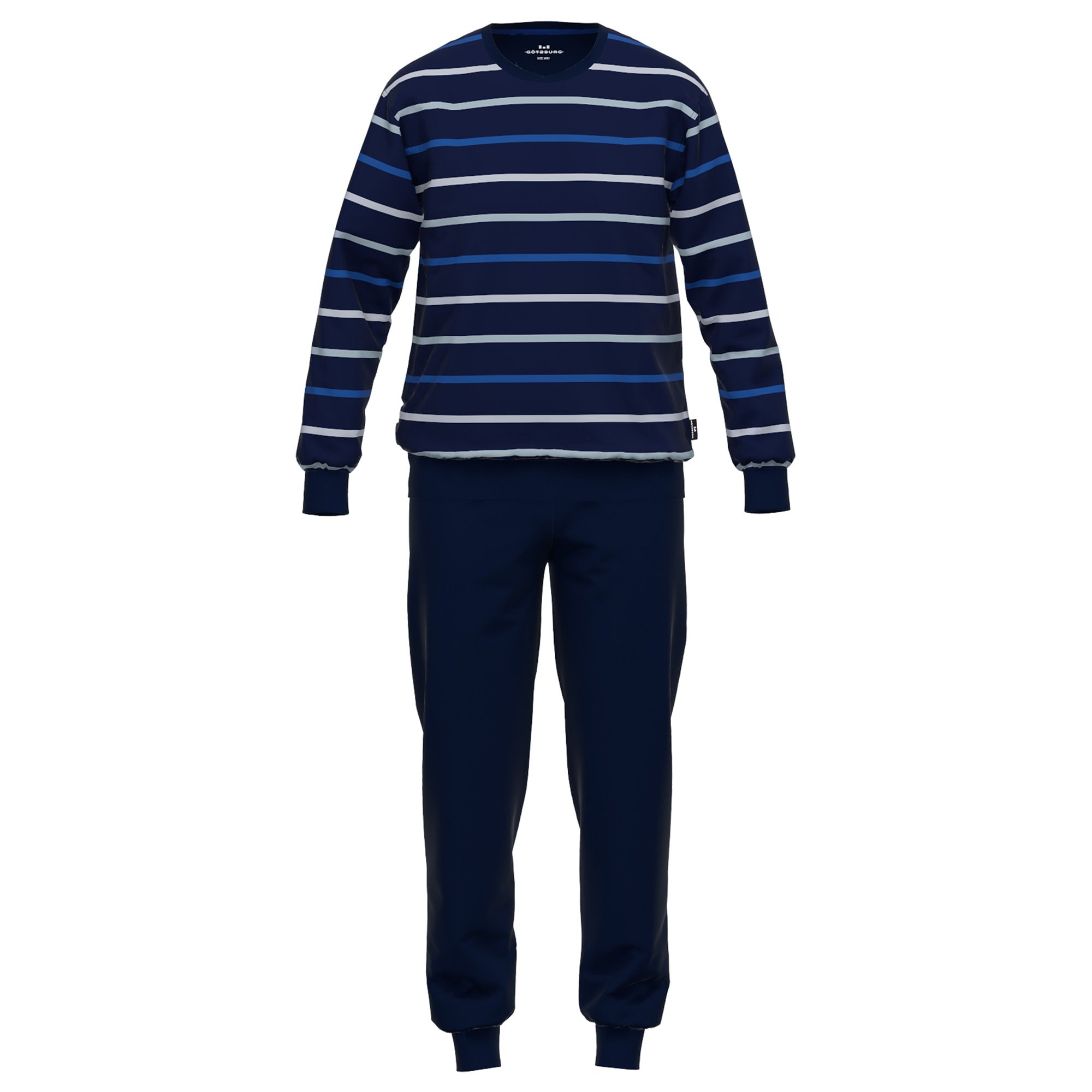 Herren Pyjama 