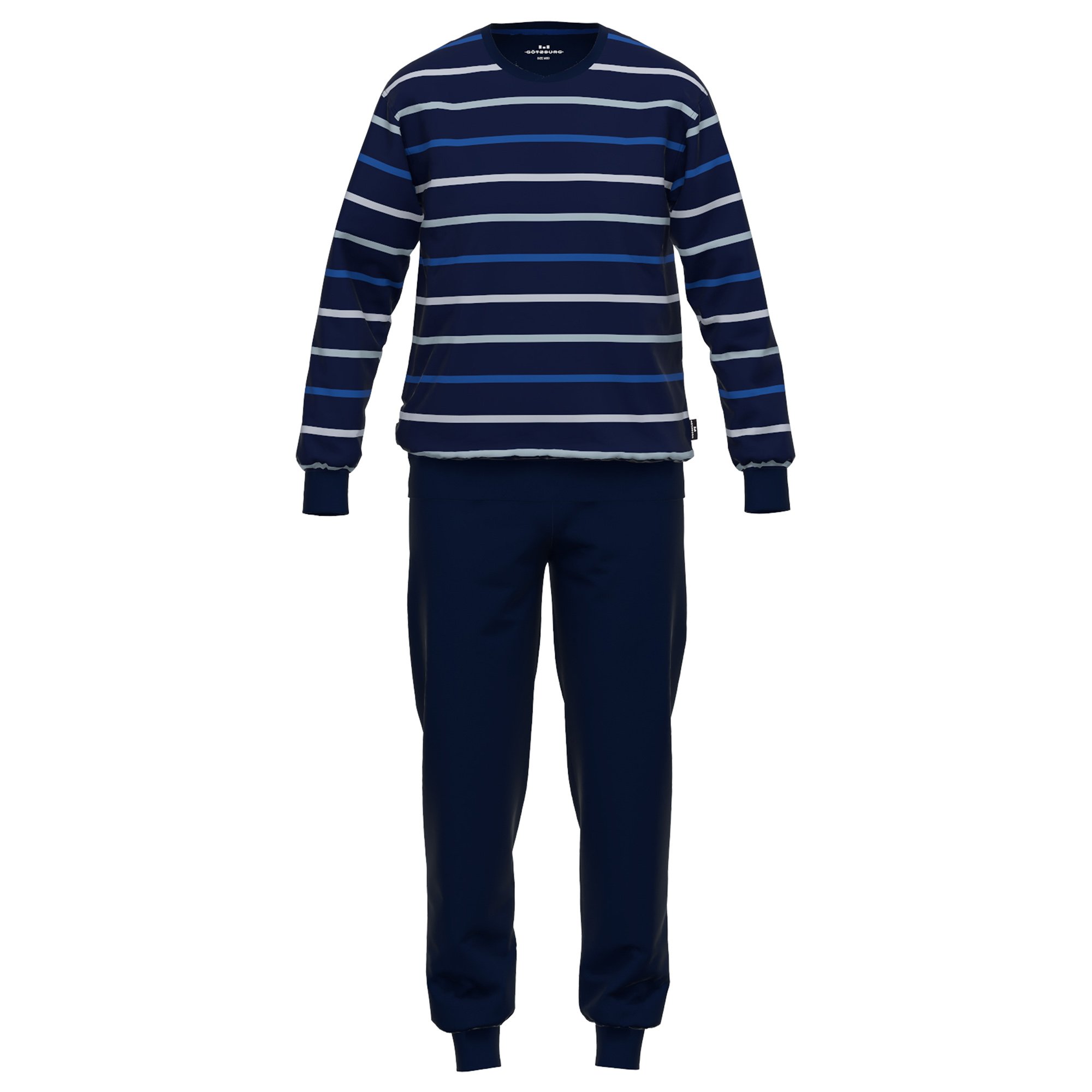 Herren Pyjama 