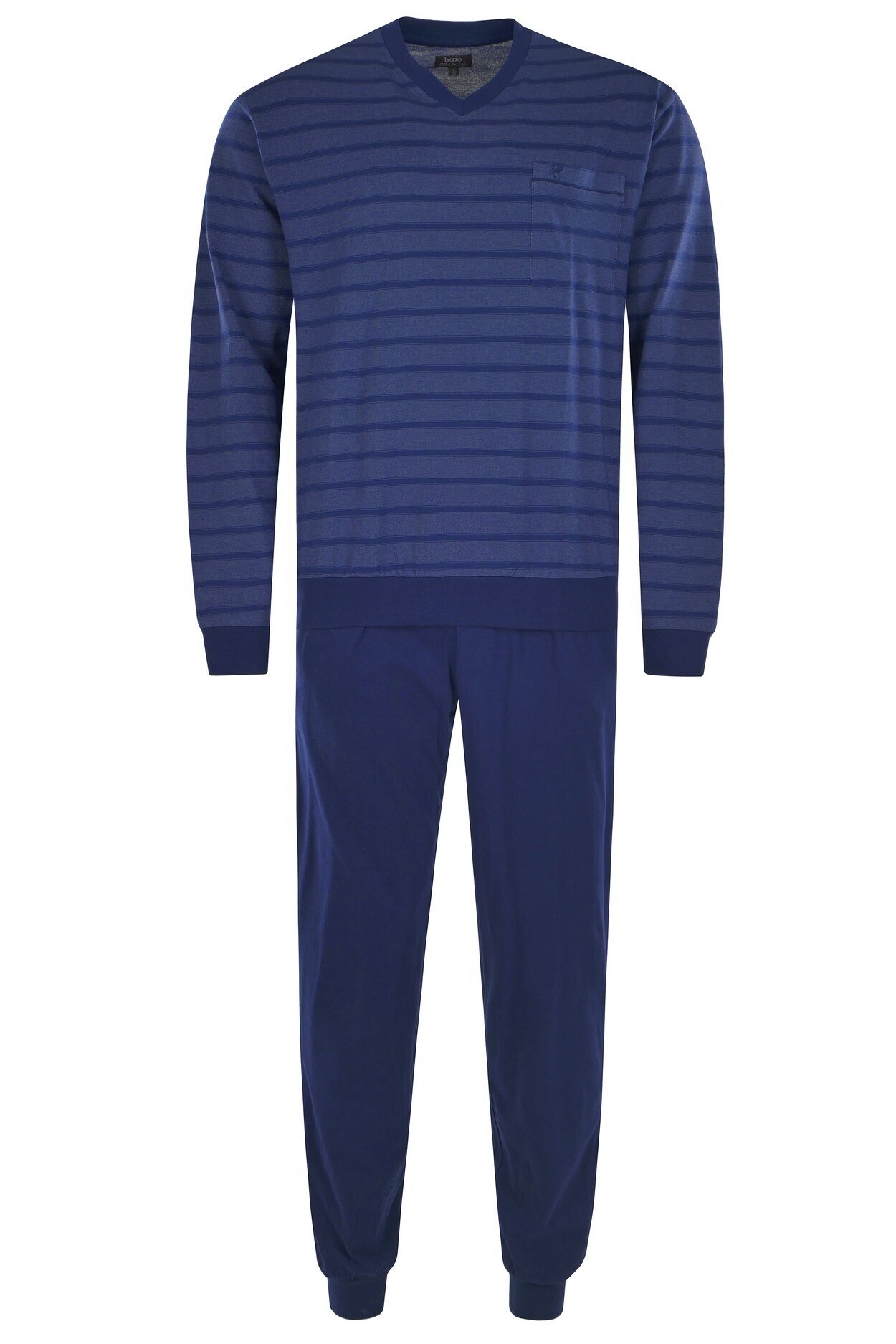 Herren Pyjama 