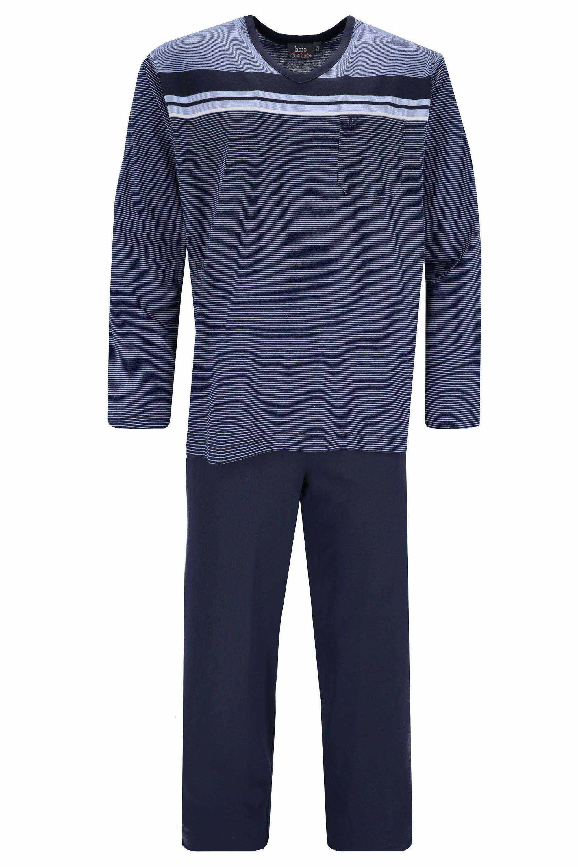 Herren Pyjama 