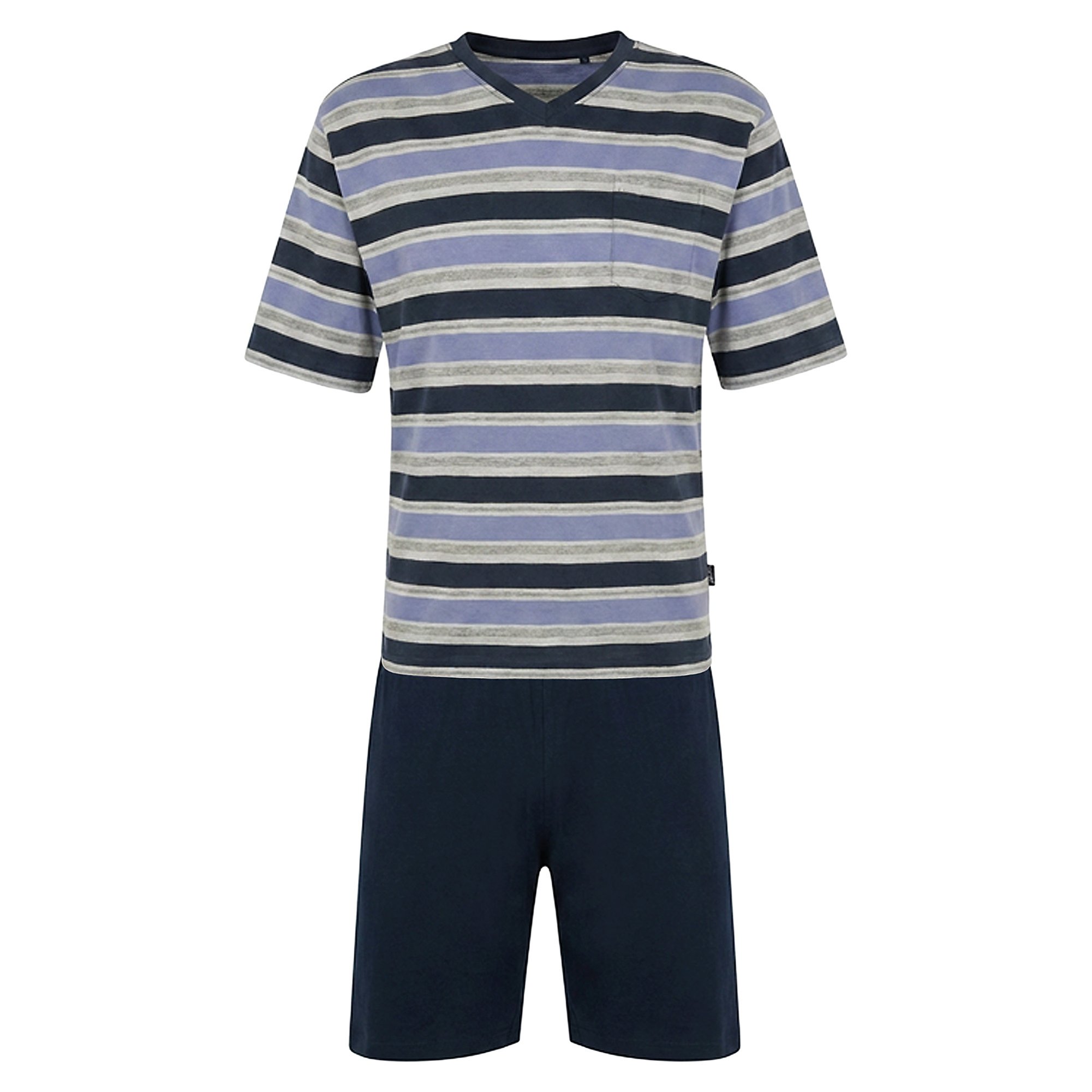 Klima-Light Shorty Herren Pyjama 