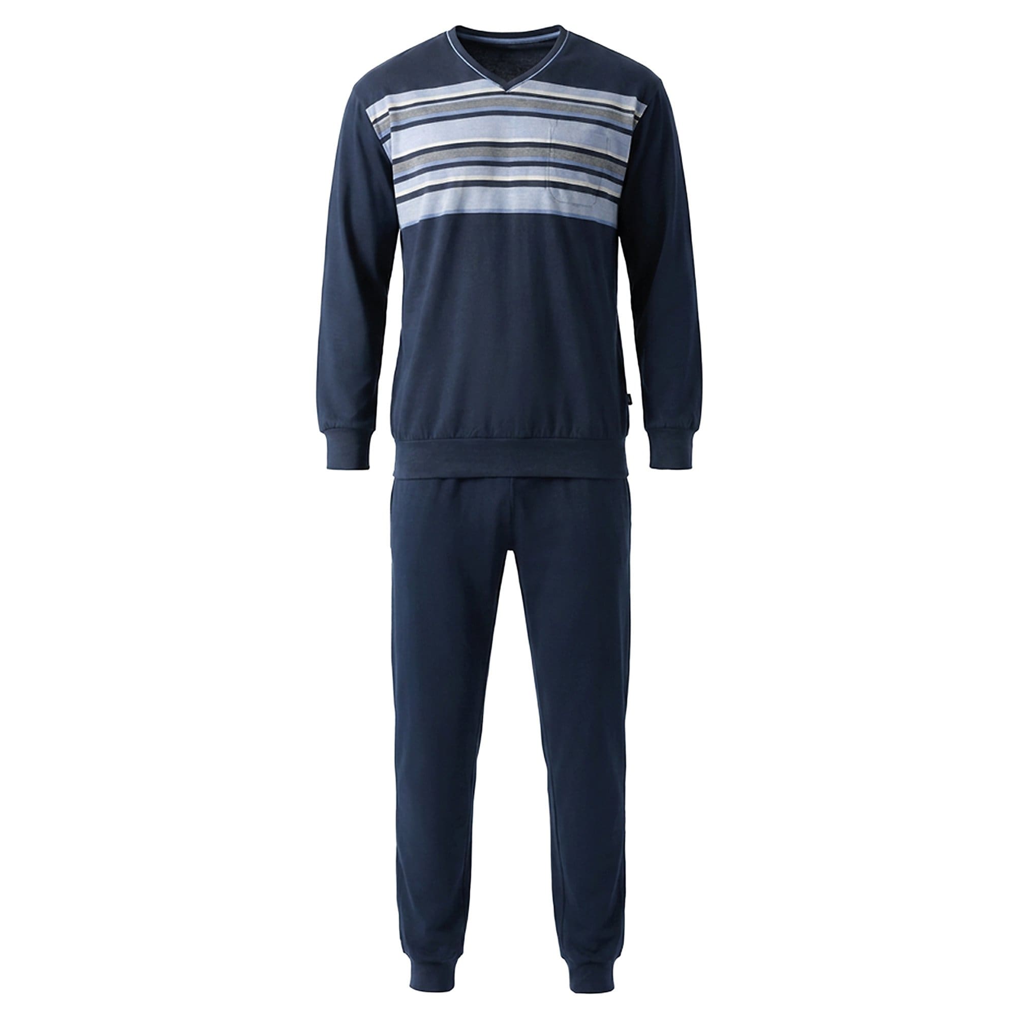Herren Pyjama 