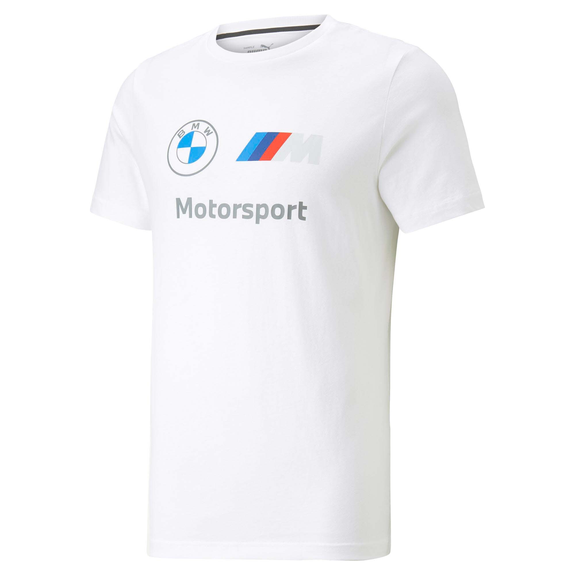 BMW Motorsport ESS Logo Tee Herren T-Shirt 