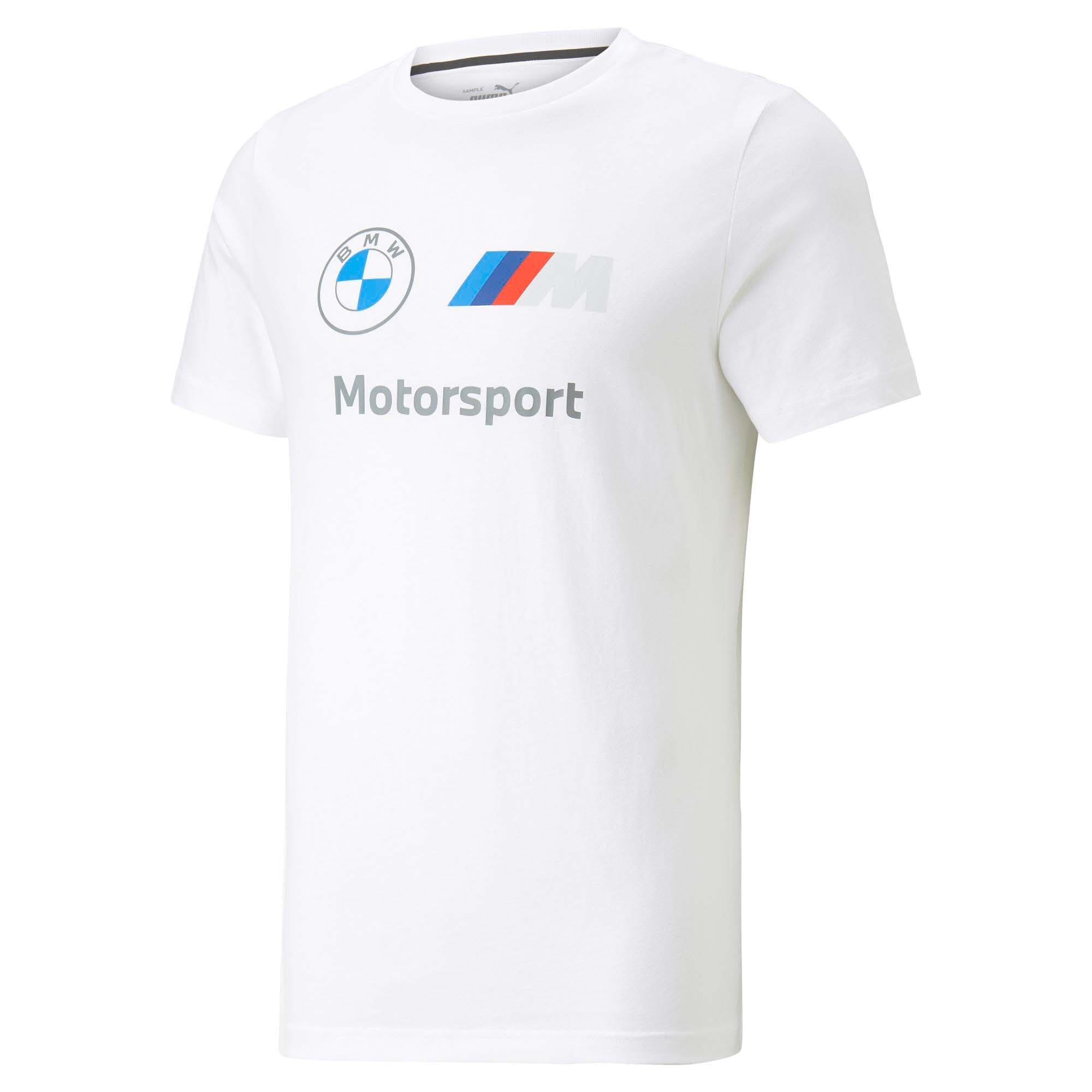 BMW Motorsport ESS Logo Tee Herren T-Shirt 