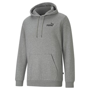 ESS Small Logo Hoodie FL Herren Sweatshirt 