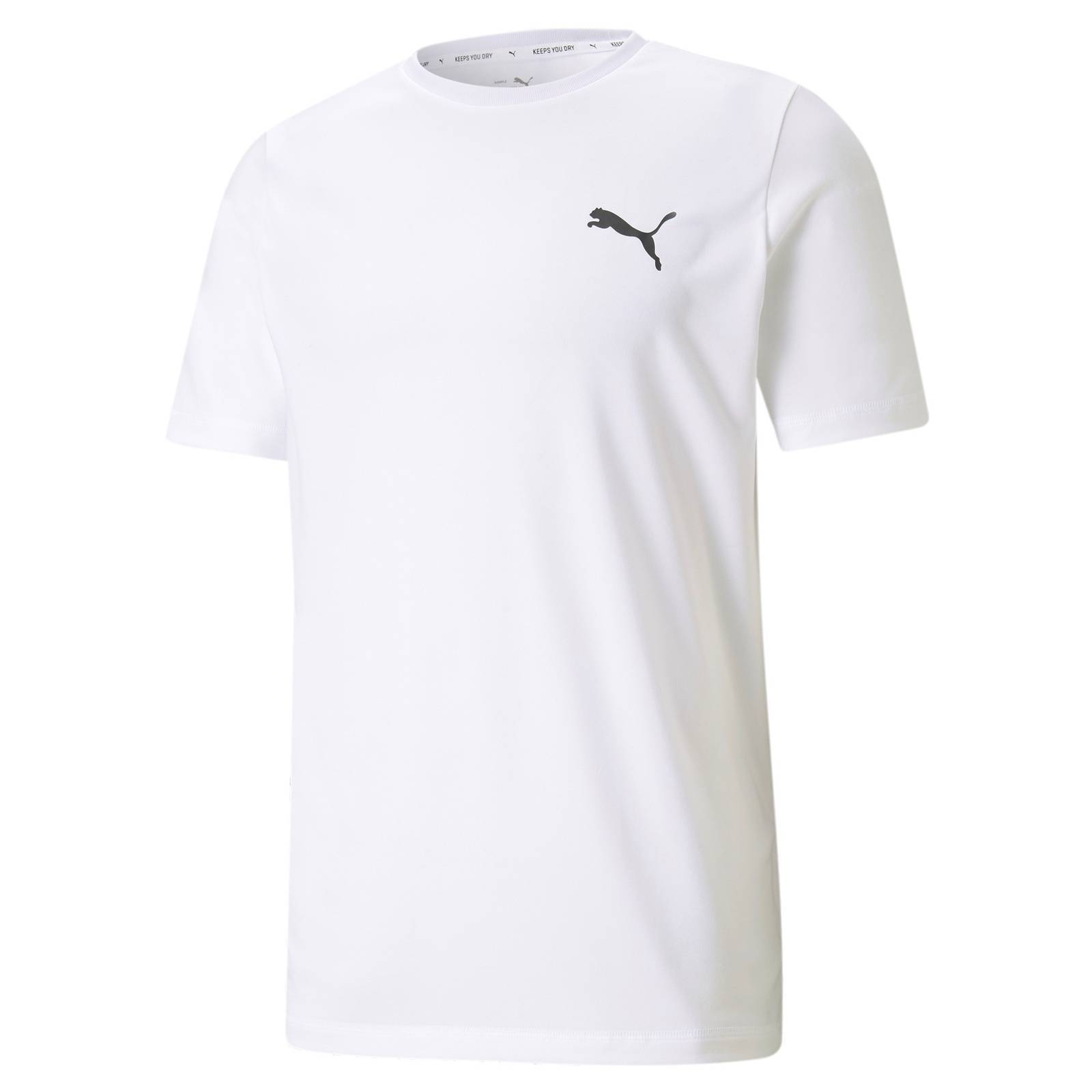 ACTIVE Small Logo Tee Herren T-Shirt 