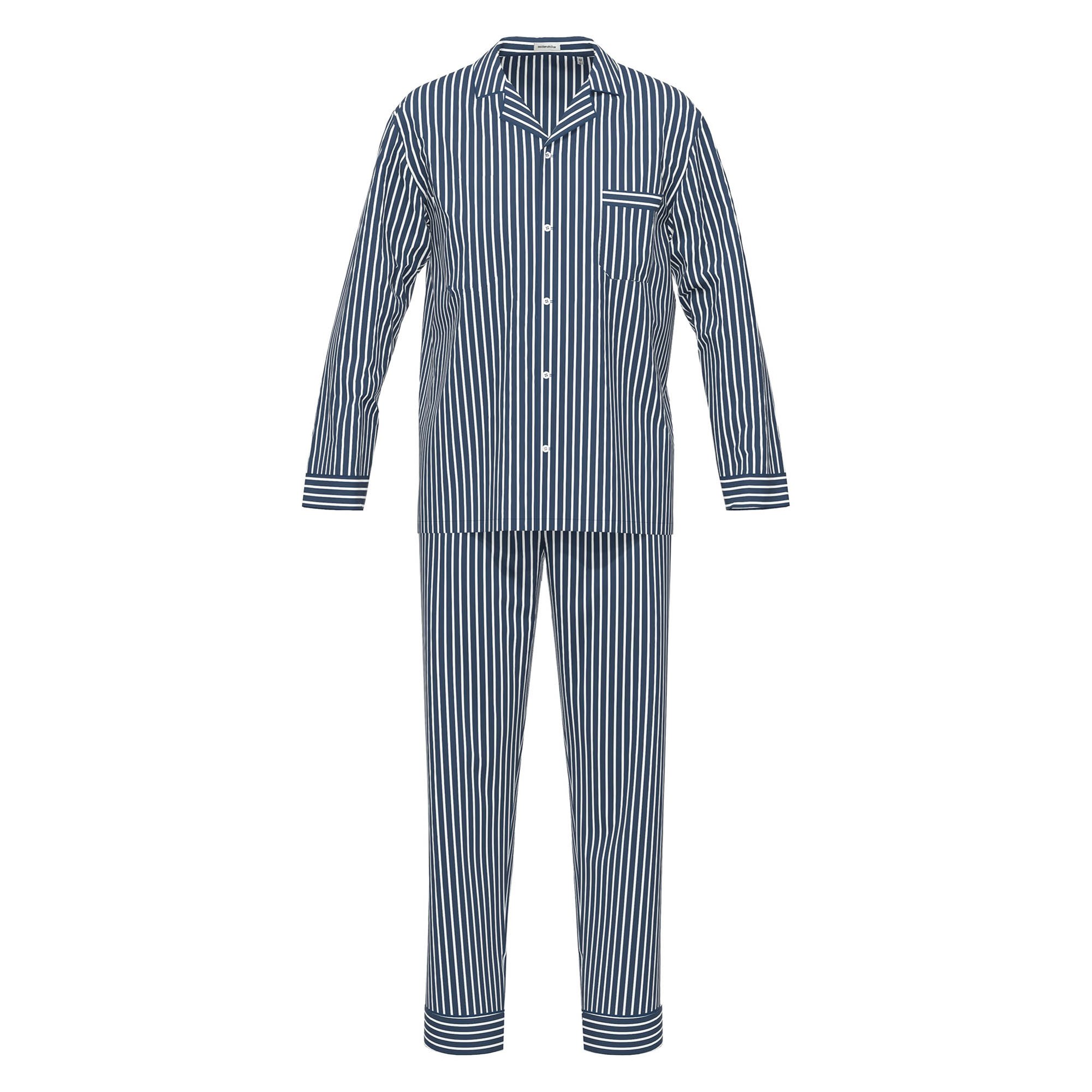 Herren Pyjama 