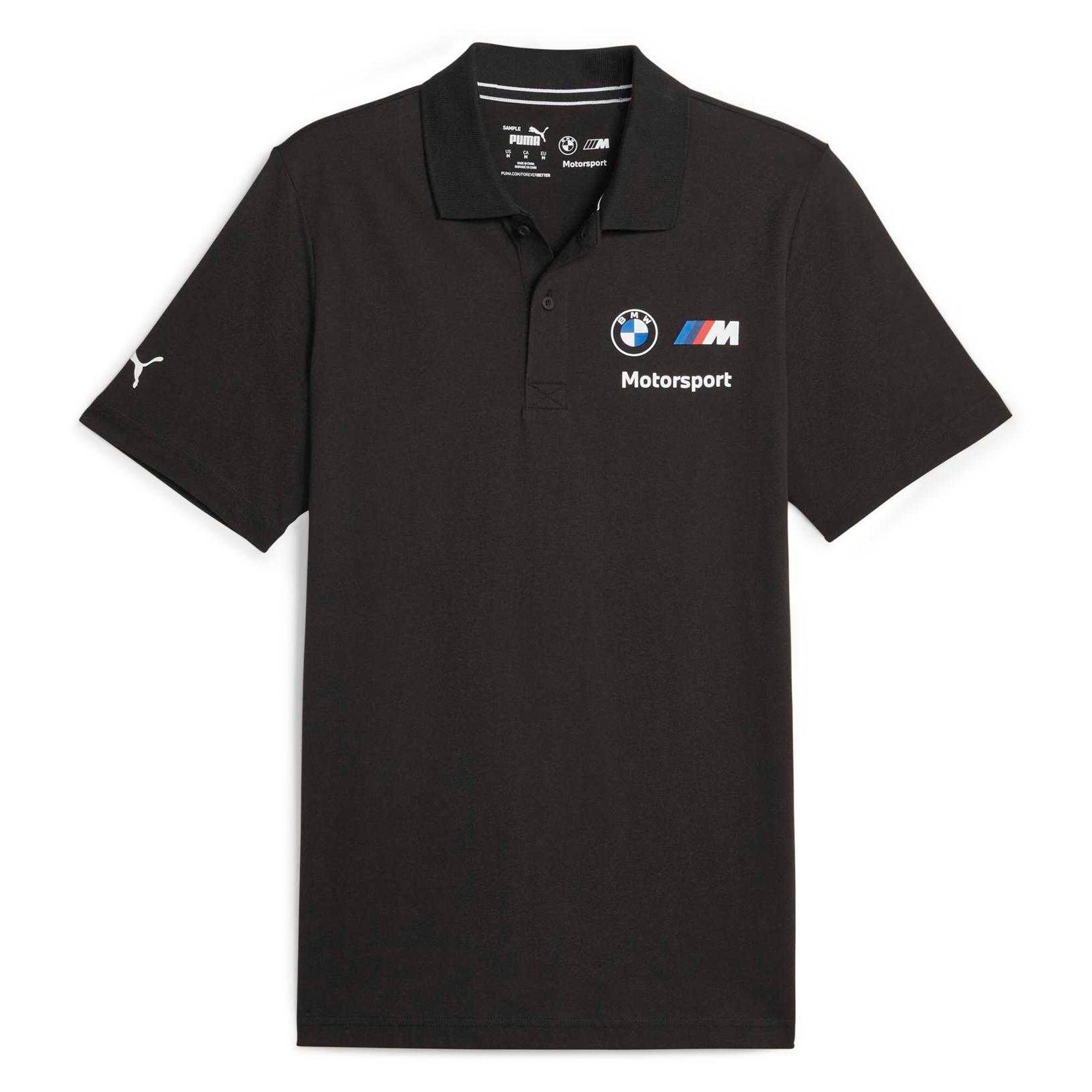 Motorsport BMW MMS ESS POLO Herren Poloshirt 