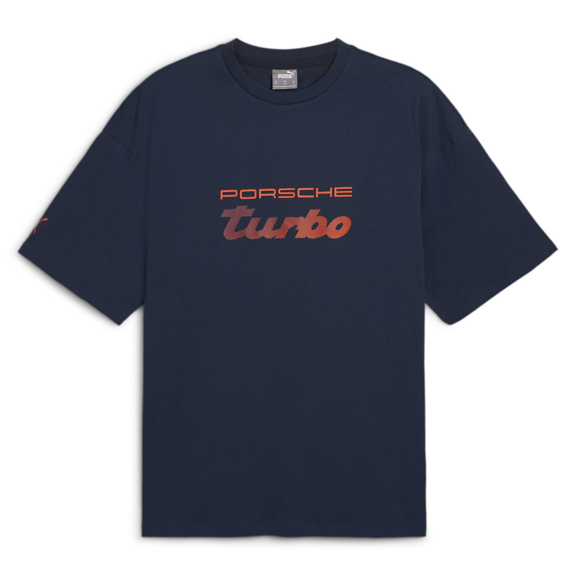 Porsche Turbo Motorsport Tee Herren T-Shirt 