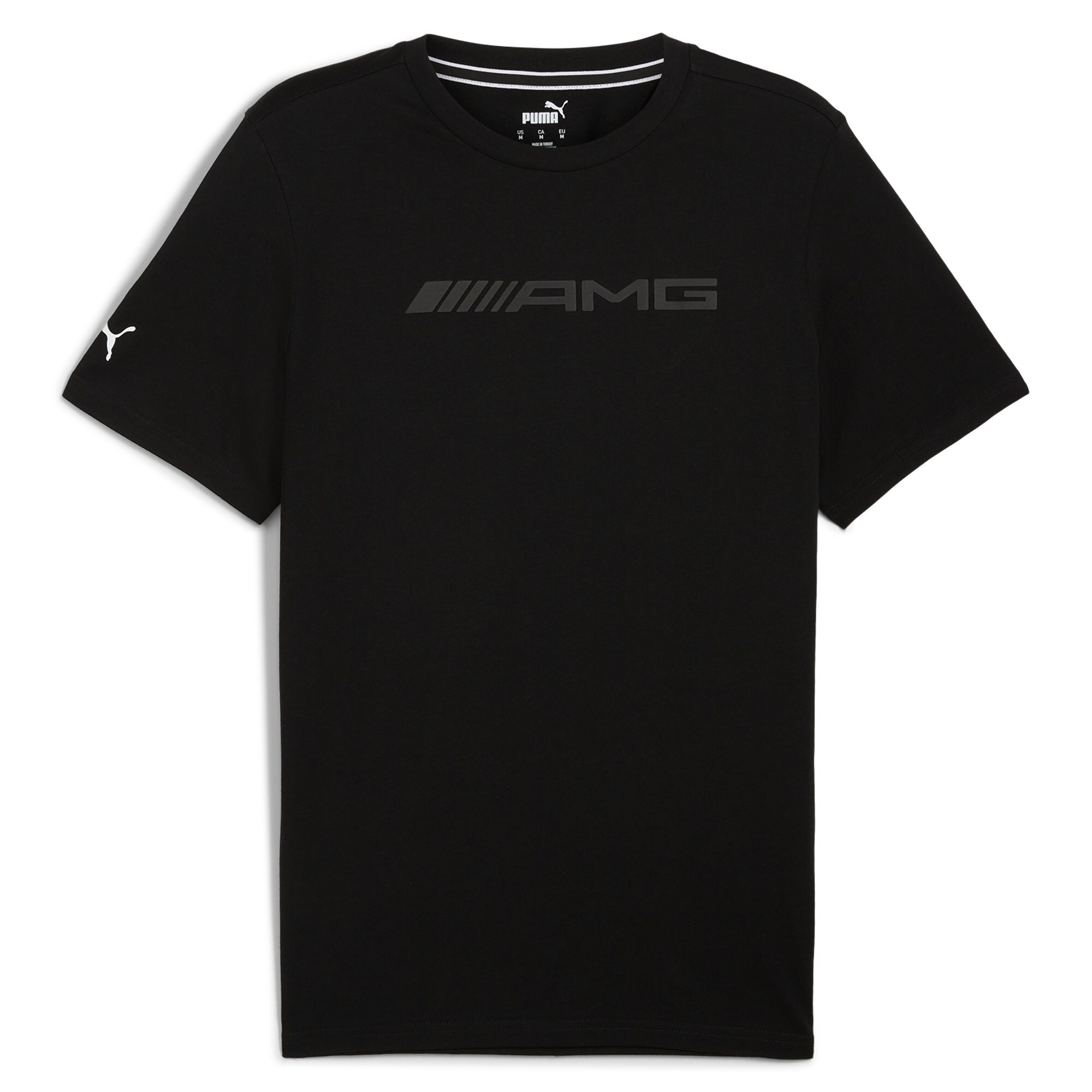 AMG Logo Tee Herren T-Shirt 