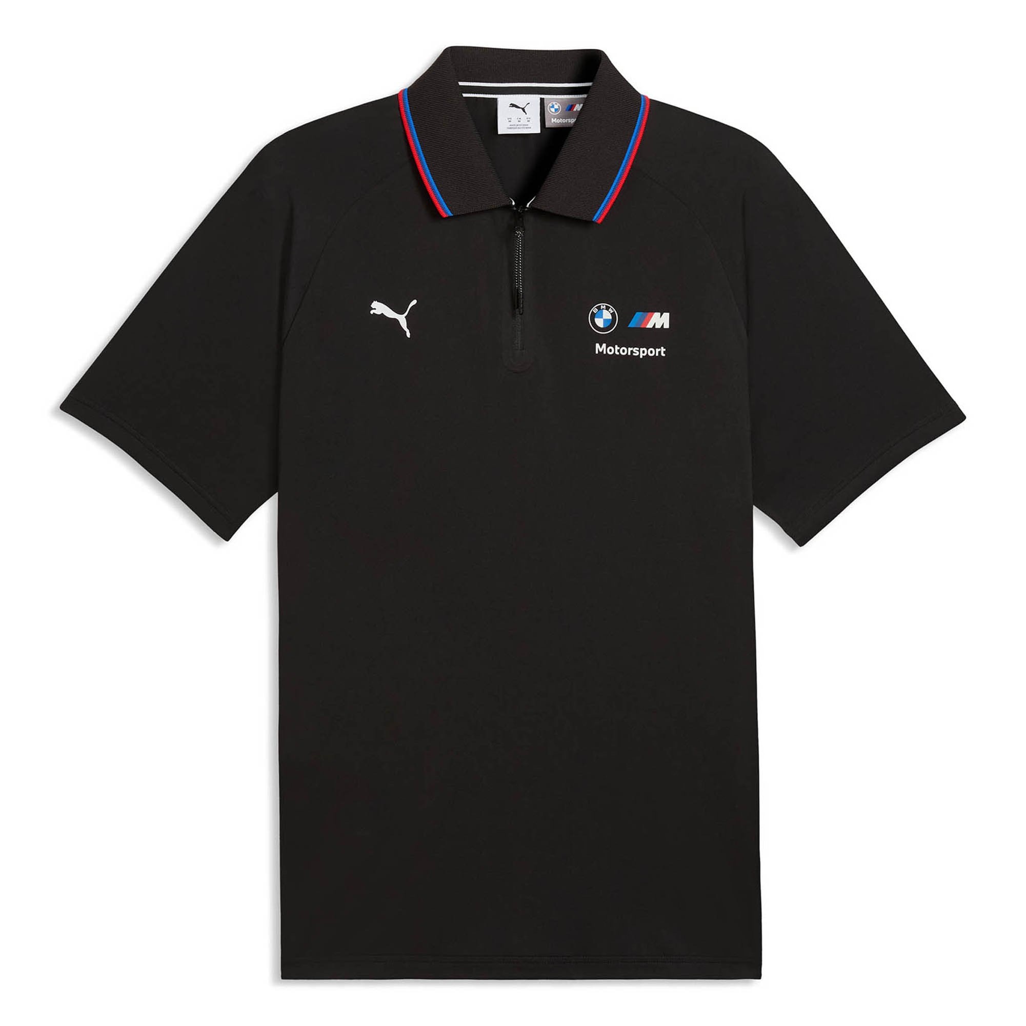 BMW Motorsport Sportswear Herren Poloshirt 