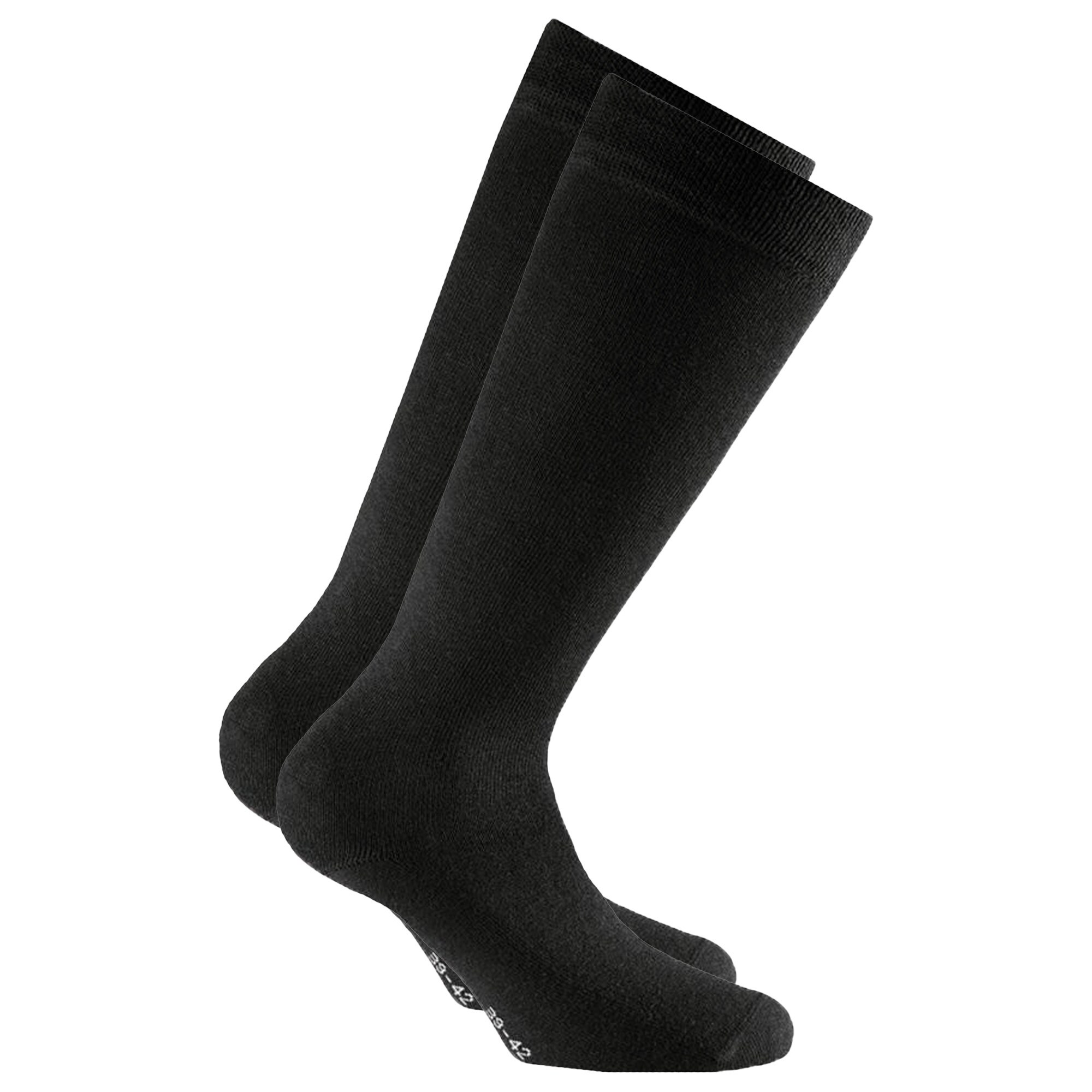 Basic Cotton II Long Unisex Socken 