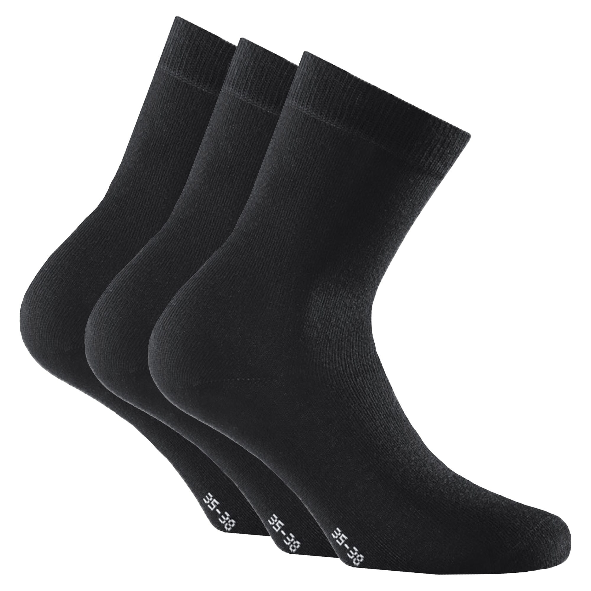 Basic Soft Touch Unisex Socken 