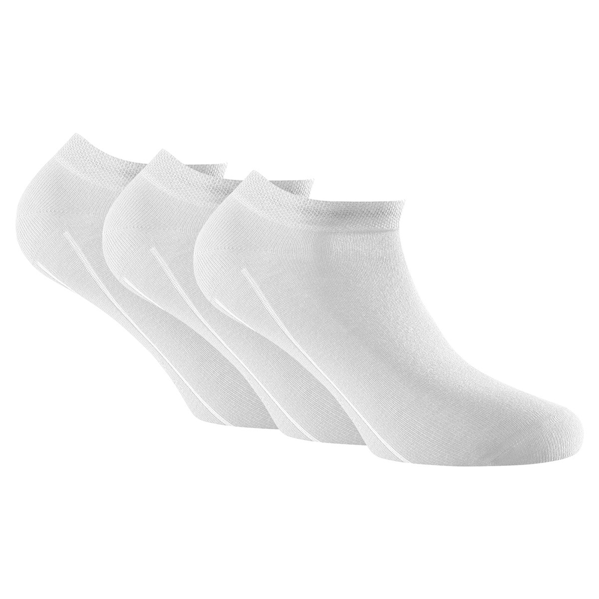sneaker 3-er pack Unisex Socken 