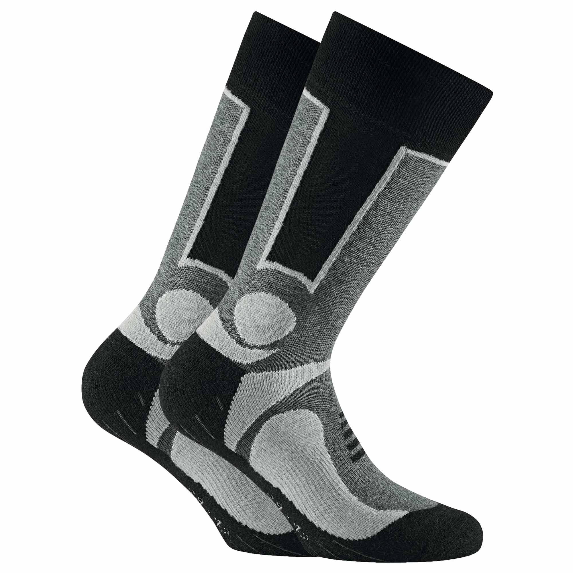 trekking 2-er pack Unisex Socken 
