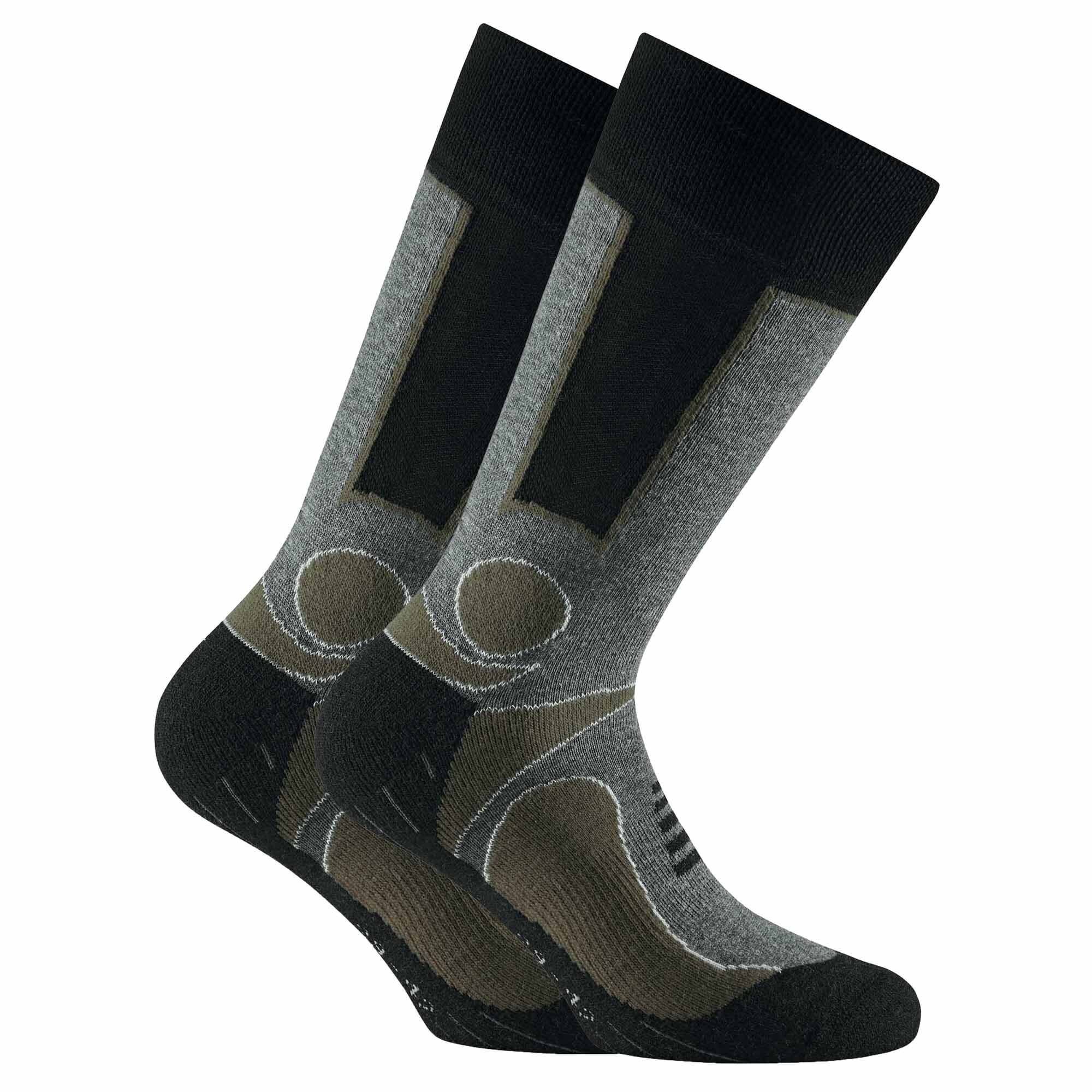 trekking 2-er pack Unisex Socken 