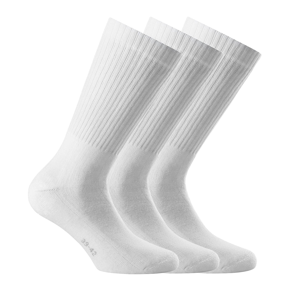 sport 3-er pack Unisex Socken 