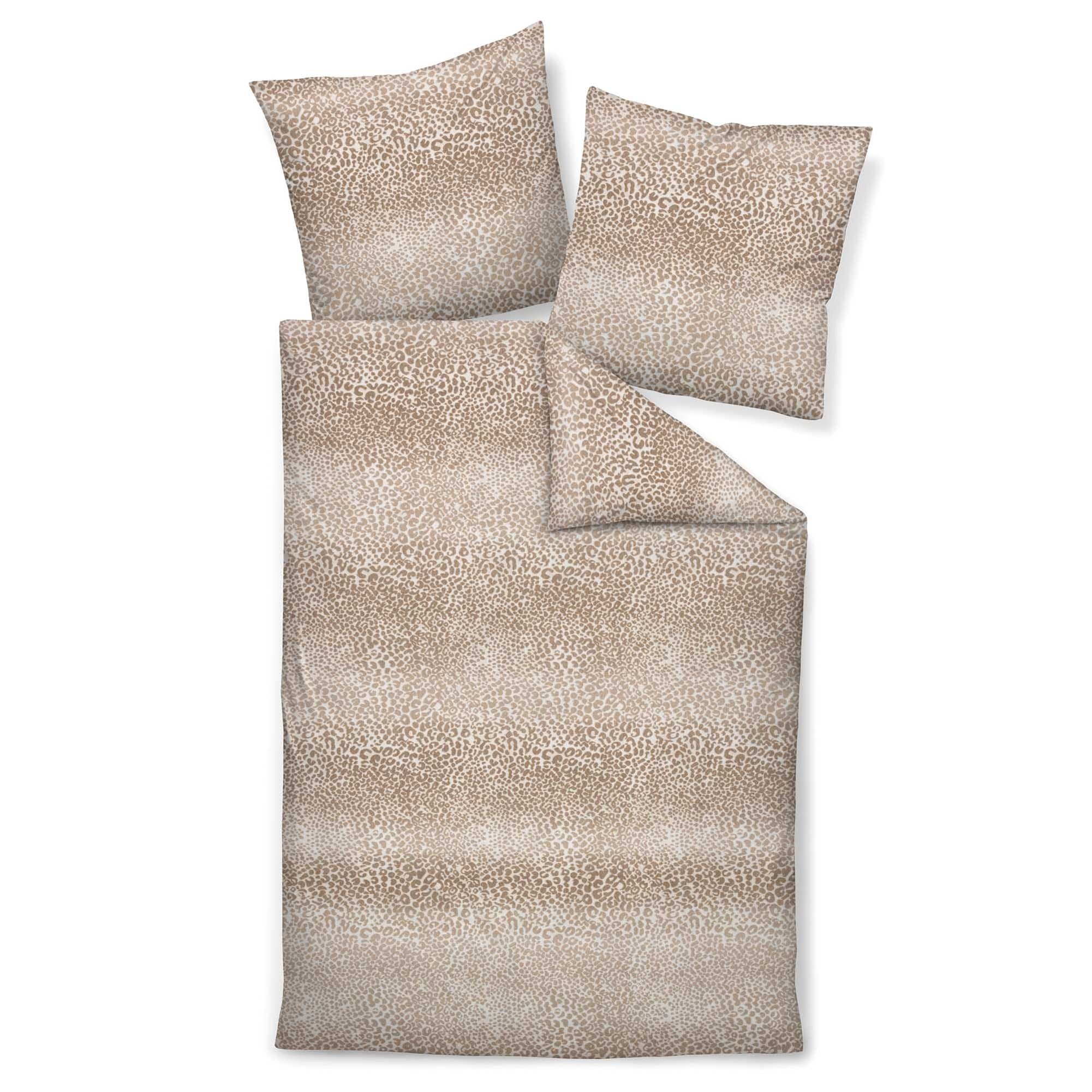 Davos Feinbiber Leo Unisex Bettw&auml;sche 
