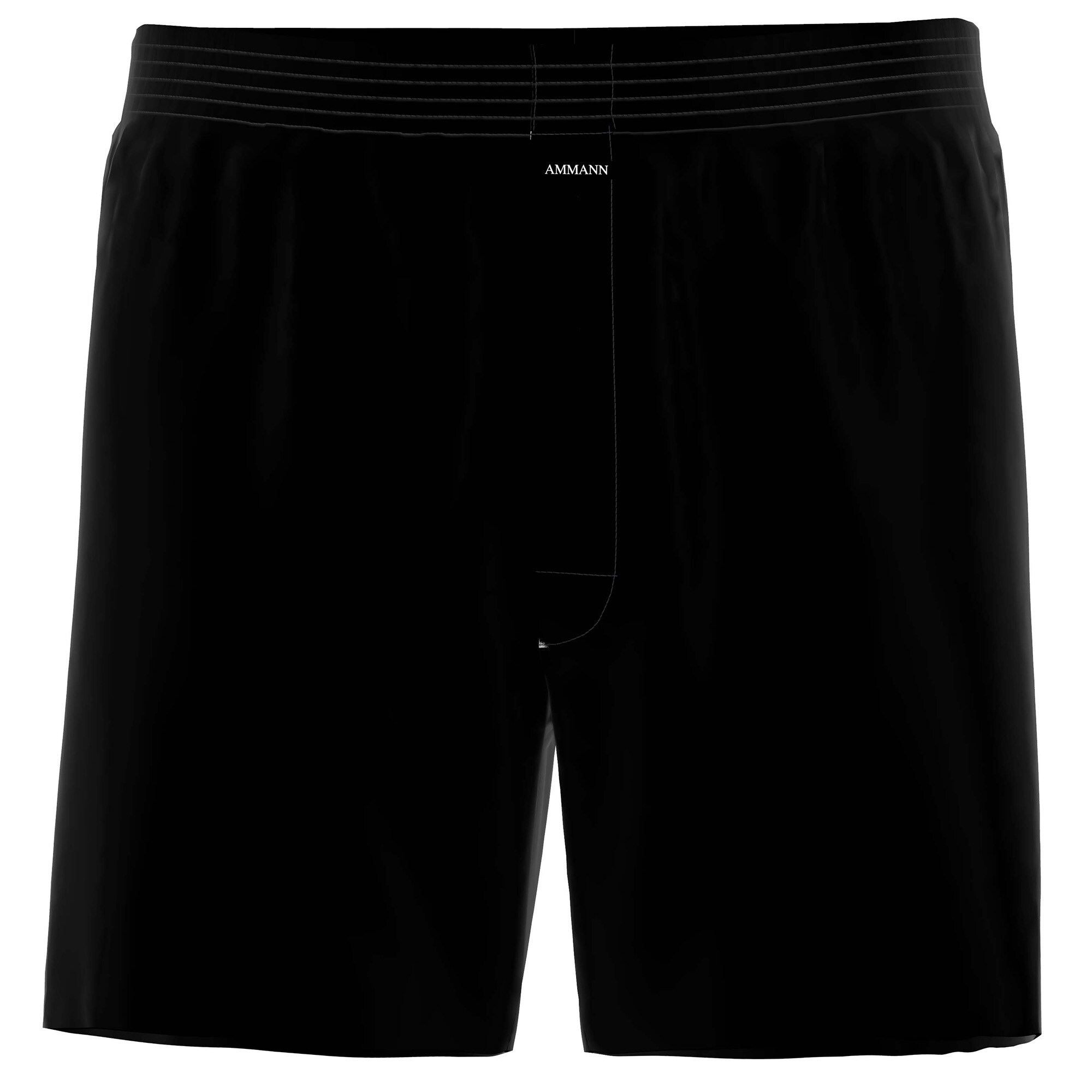 Basic Cotton Boxer Short Herren Boxershort 
