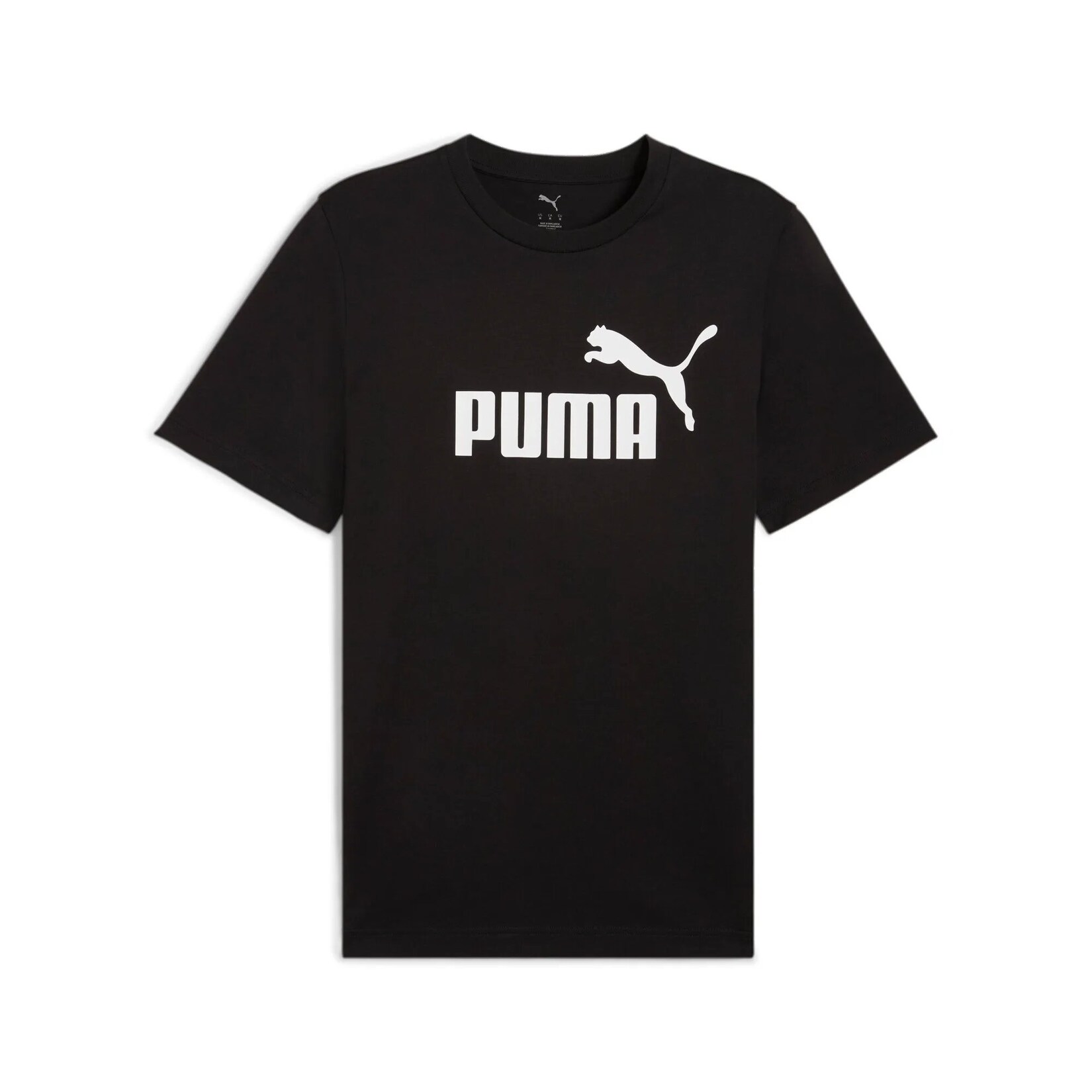 PUMA Herren Shirt ESS No. 1 Logo Tee