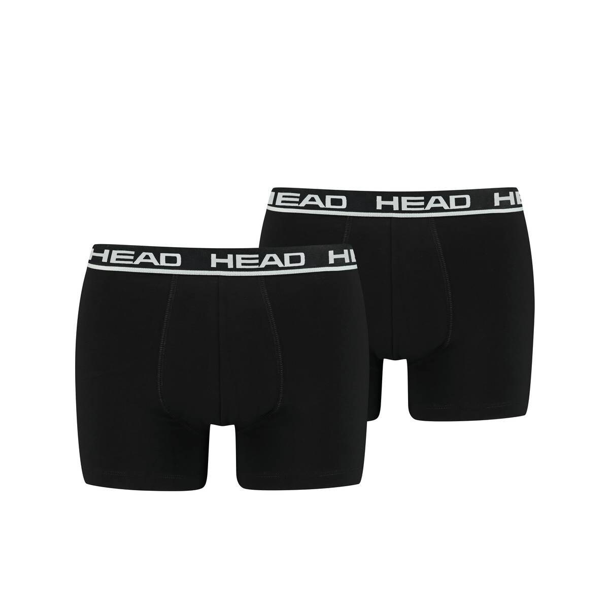 Head Boxer "HEAD BASIC BOXER 2P" mit elastischem Logobund