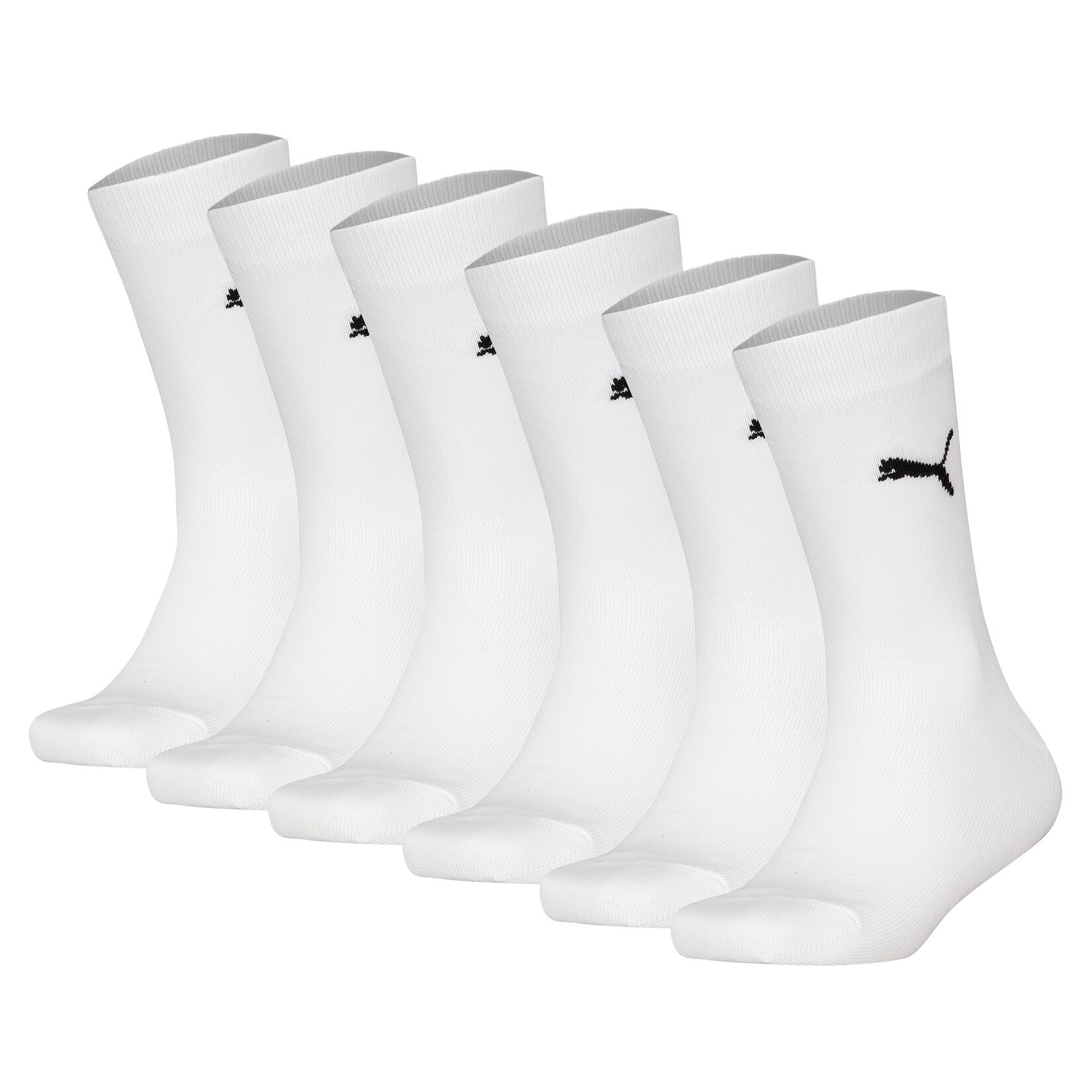 PUMA Kurzsocken "Socken Easy Rider 6P 6er Pack"