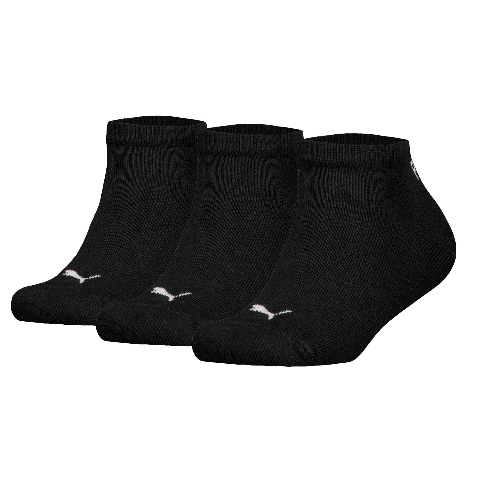 Plain Sneaker 3P Unisex Socken 