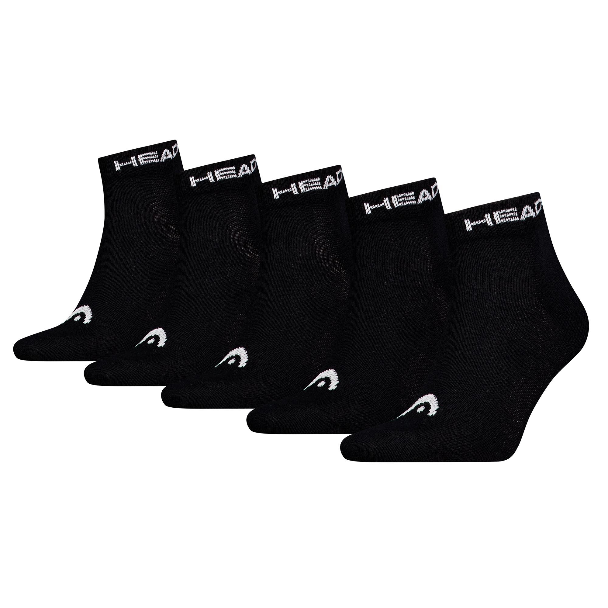 HEAD ELEMENTS ALL SPORTS QUARETER 5P ECOM Unisex Socken 