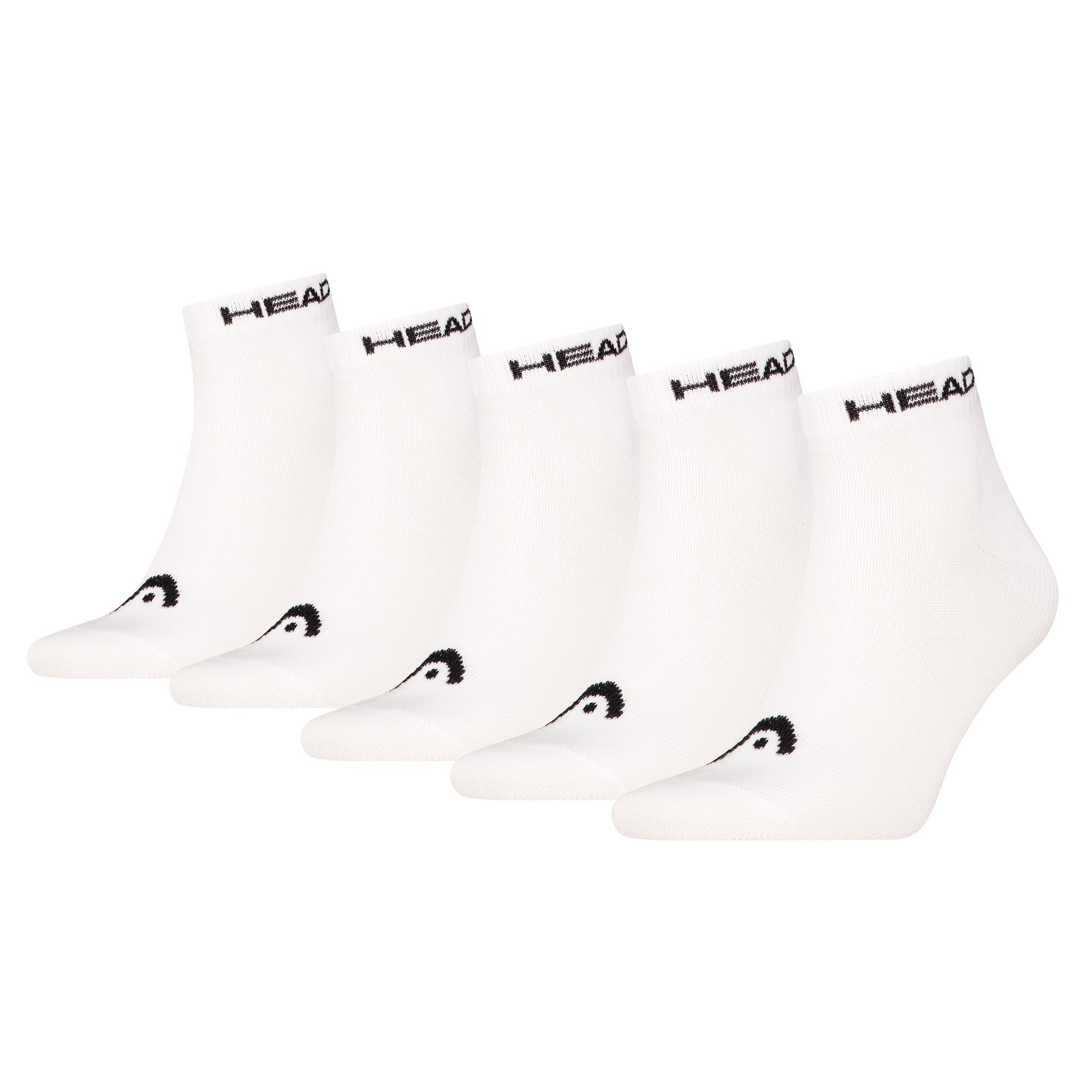 HEAD ELEMENTS ALL SPORTS QUARETER 5P ECOM Unisex Socken 