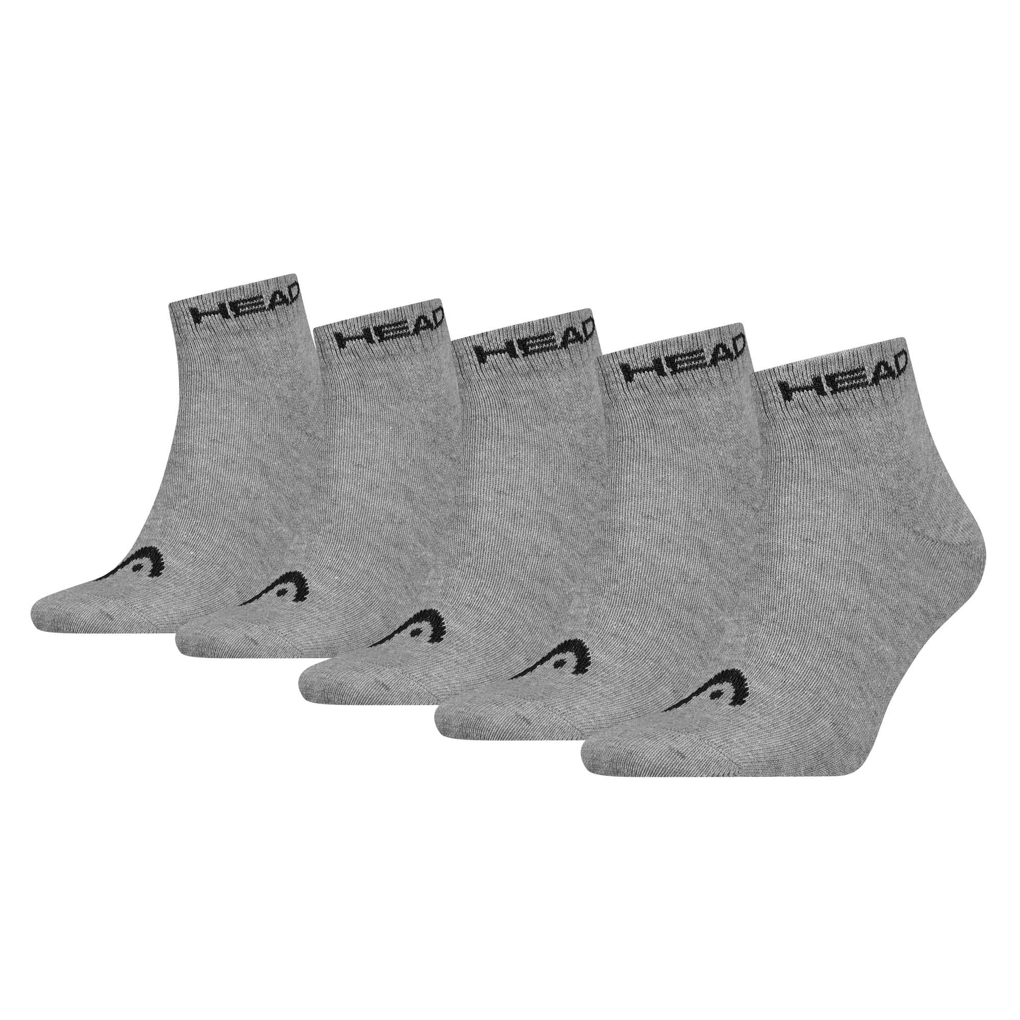 HEAD ELEMENTS ALL SPORTS QUARETER 5P ECOM Unisex Socken 