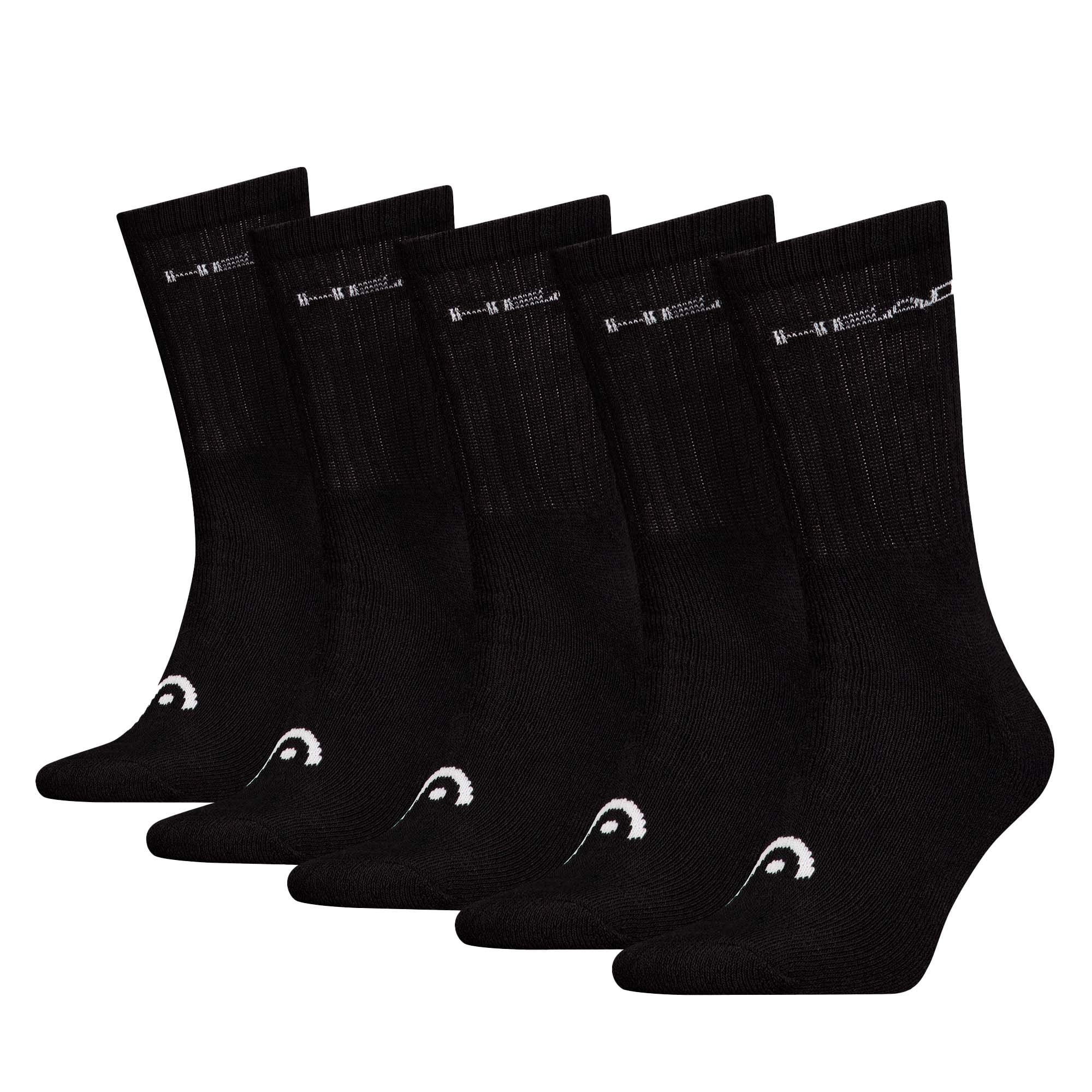 HEAD ELEMENTS ALL SPORTS CREW ECOM Unisex Socken 