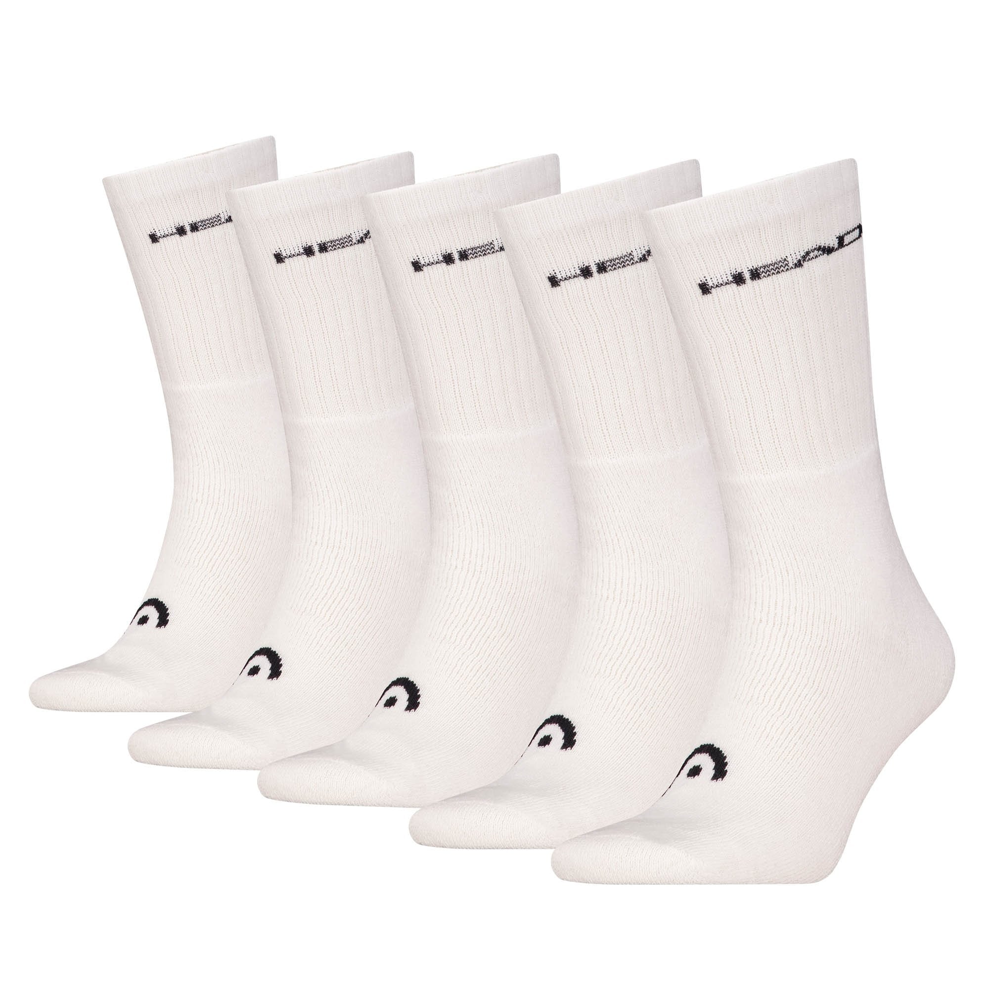 HEAD ELEMENTS ALL SPORTS CREW ECOM Unisex Socken 