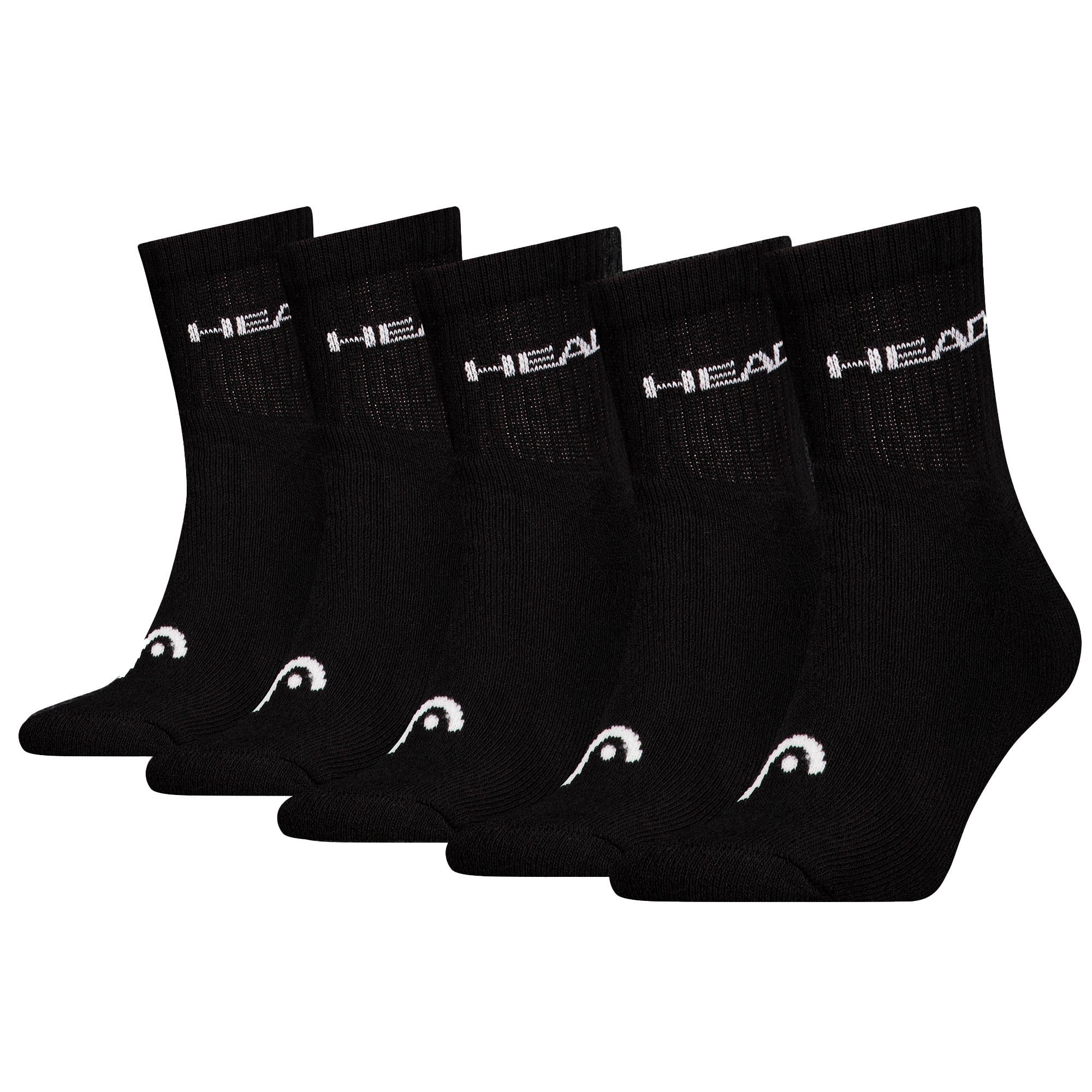 HEAD ELEMENTS ALL SPORTS SHORT CREW ECOM Unisex Socken 