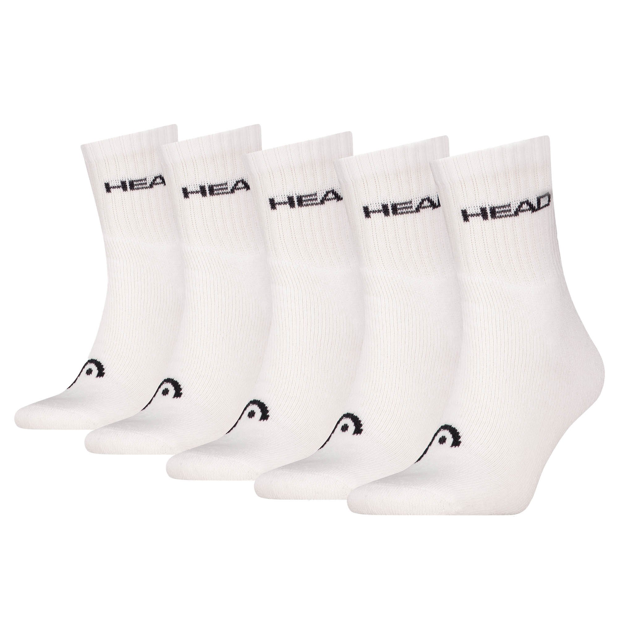 HEAD ELEMENTS ALL SPORTS SHORT CREW ECOM Unisex Socken 