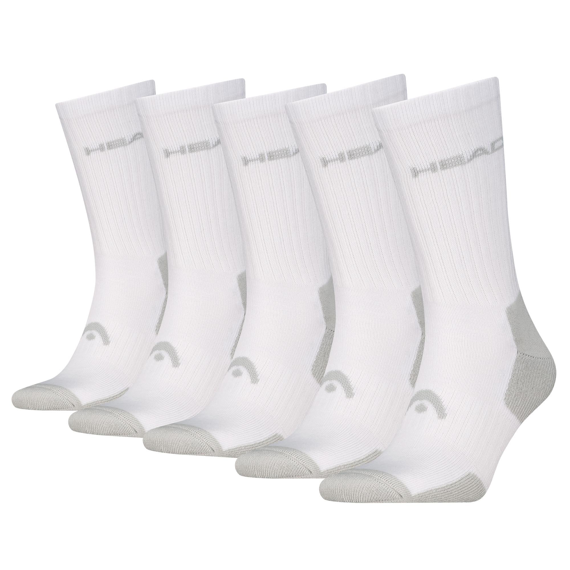 HEAD ELEMENTS TENNIS CREW ECOM Unisex Socken 