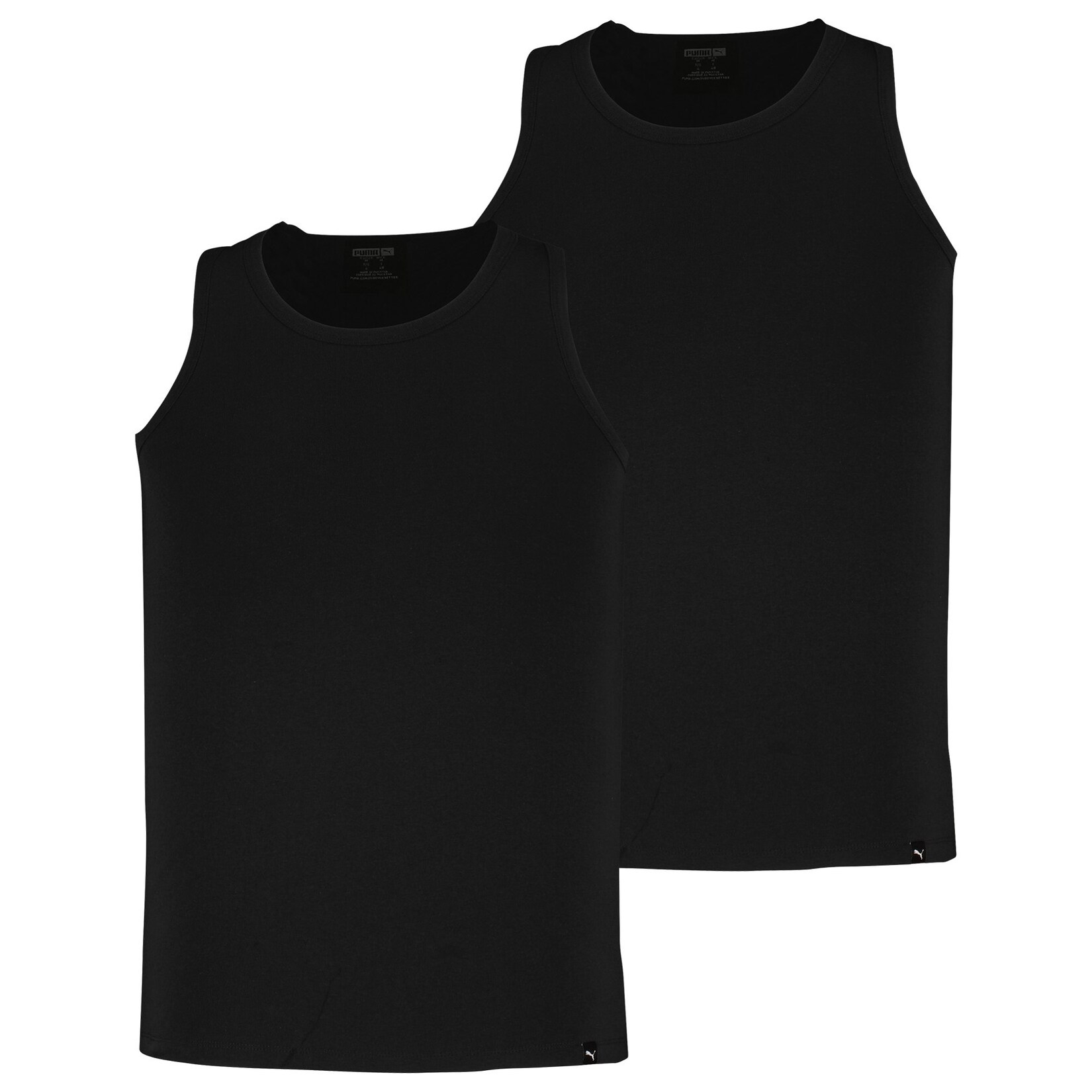 Tank Top 2P Herren Unterhemd