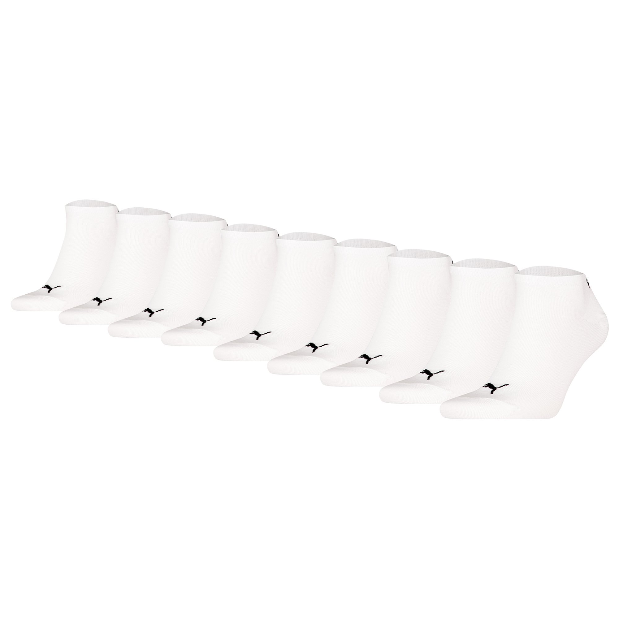 Sneaker Plain ECOM 9P Unisex Socken 