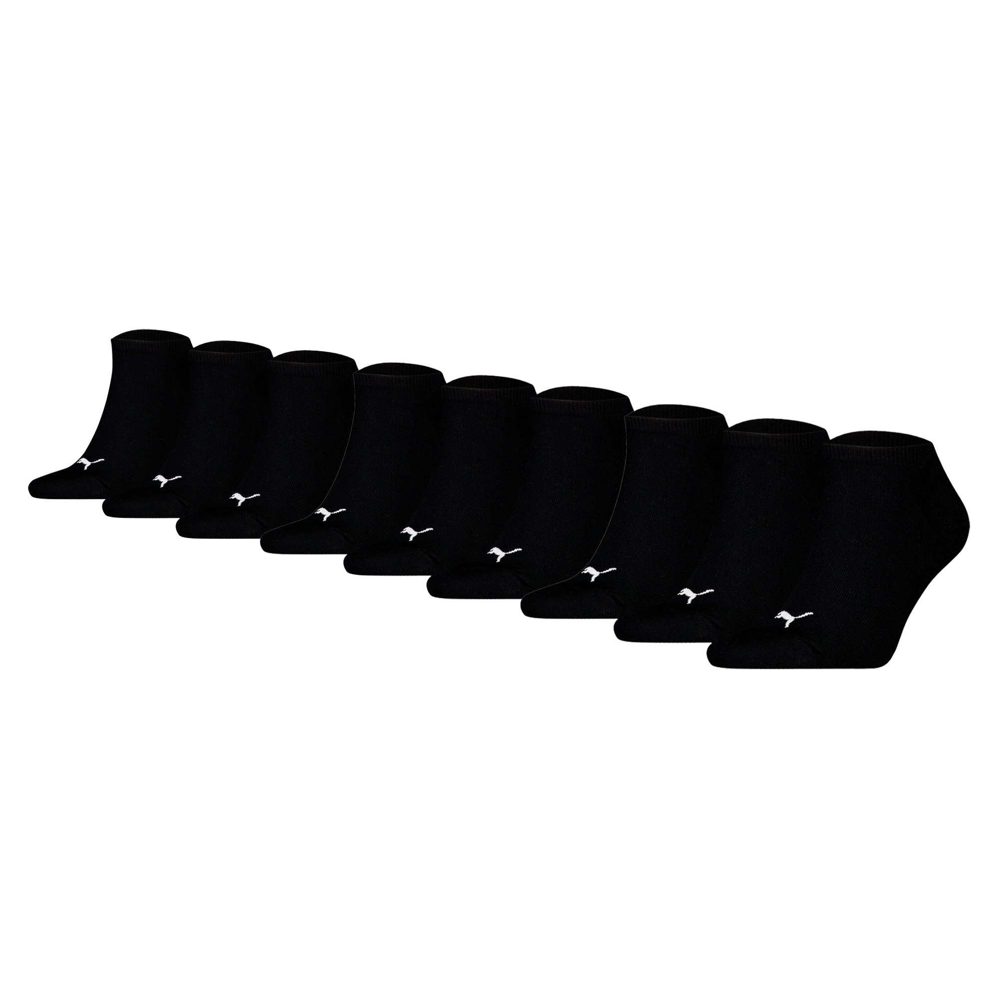 Sneaker Plain ECOM 9P Unisex Socken 