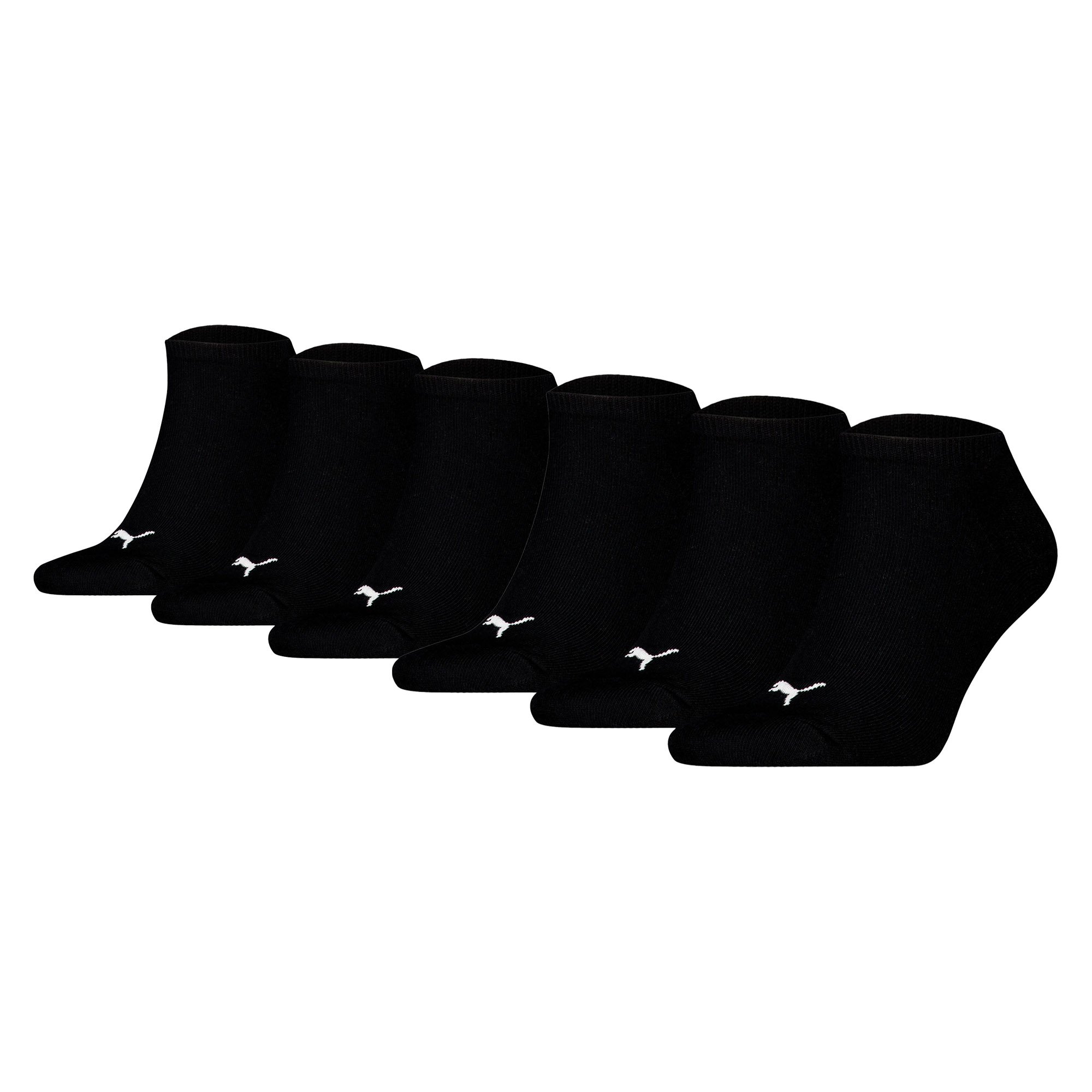 Sneaker Plain ECOM 6P Unisex Socken 