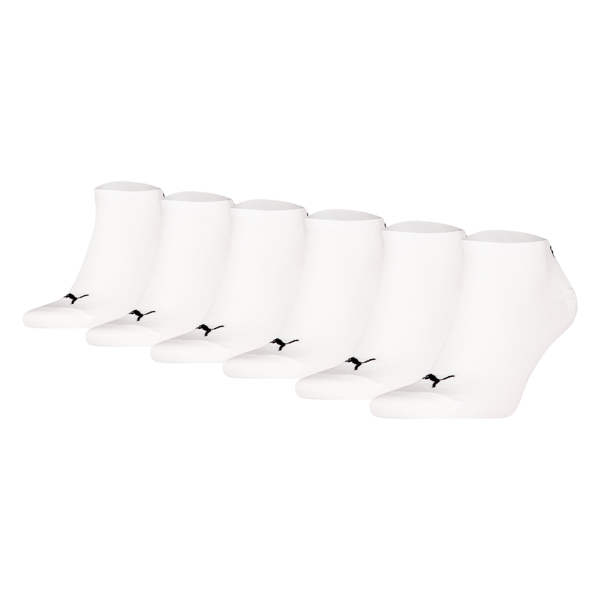 Sneaker Plain ECOM 6P Unisex Socken 