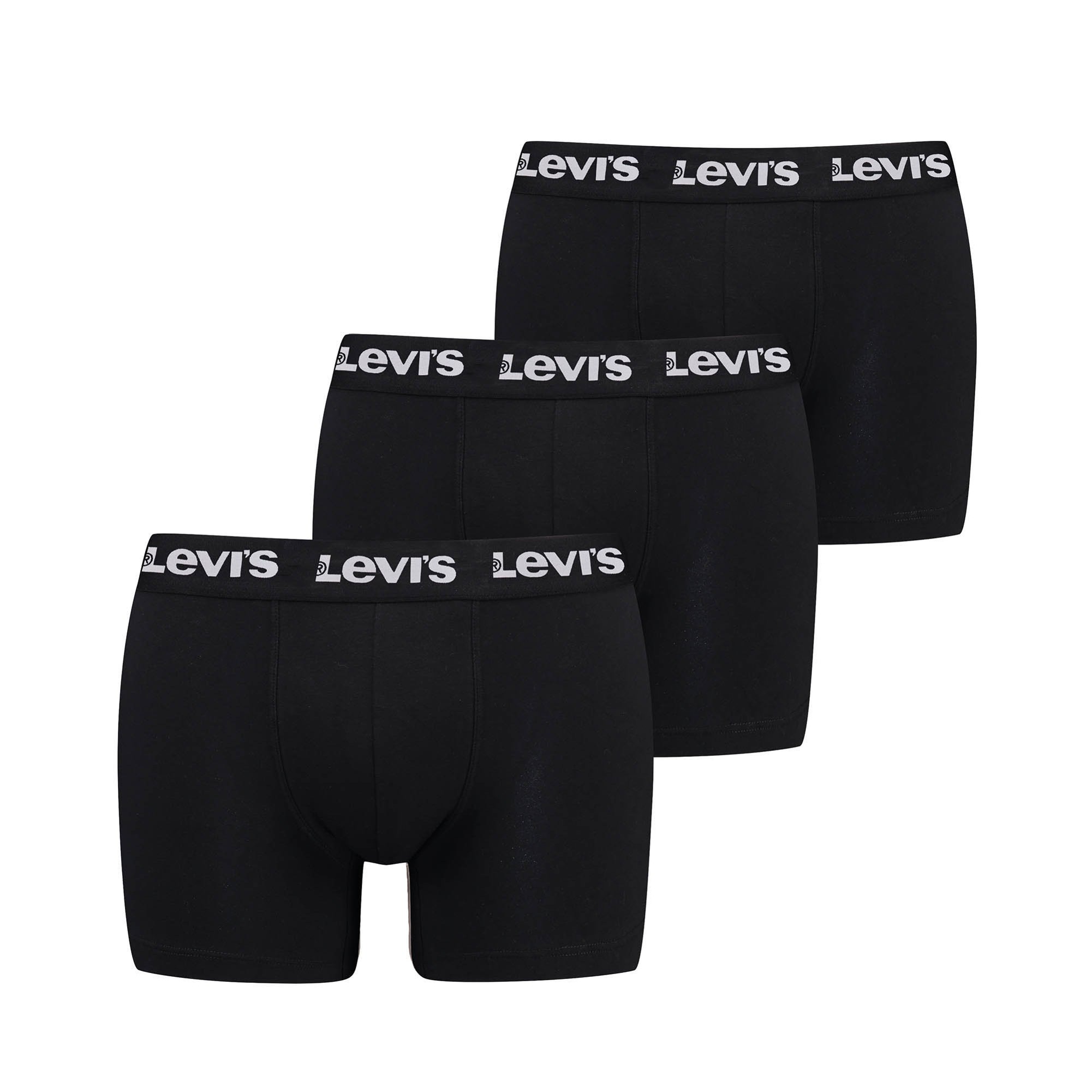 Repeat Logo Boxer Brief 3P Herren Boxershort 