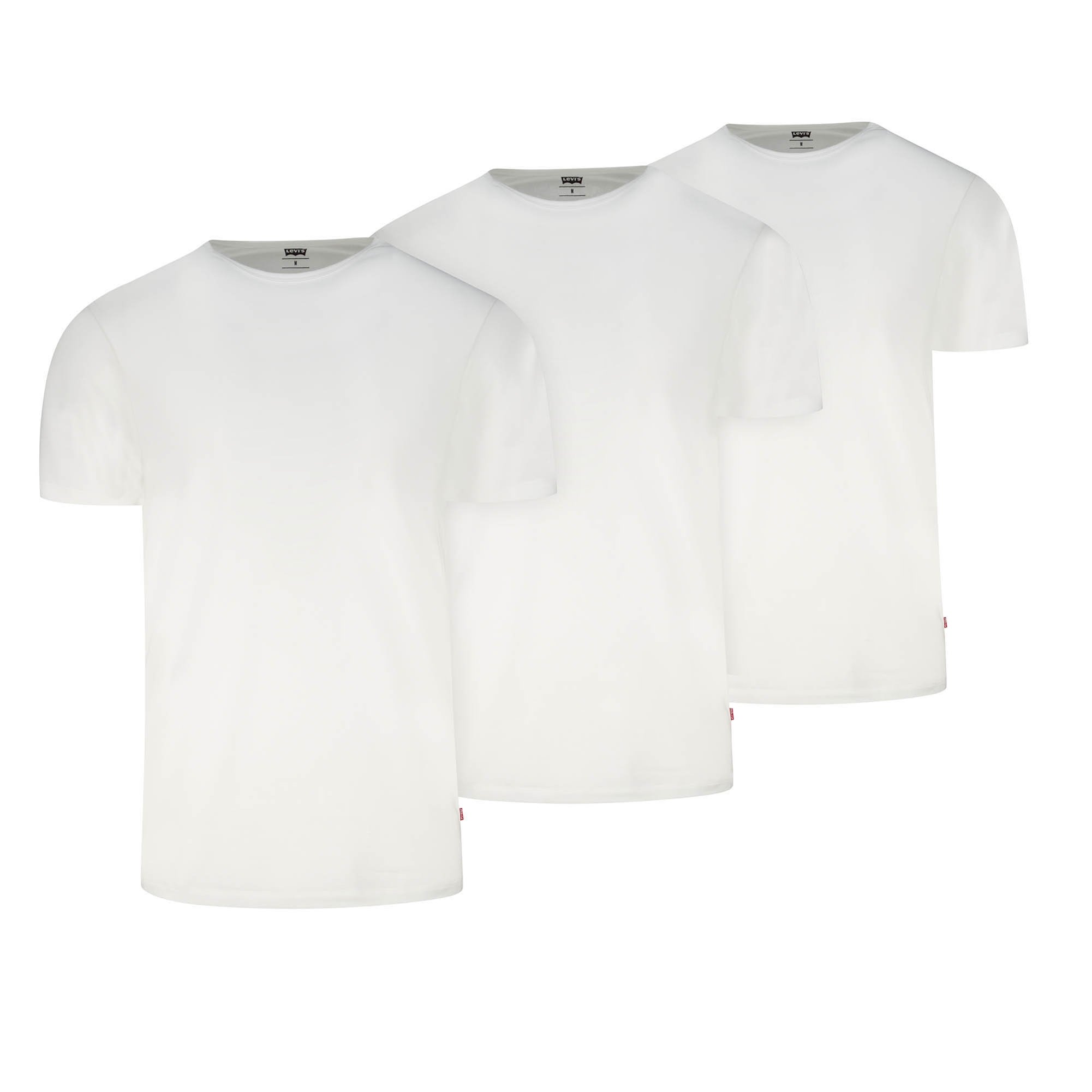 Solid Crew 3P ECOM Herren T-Shirt 