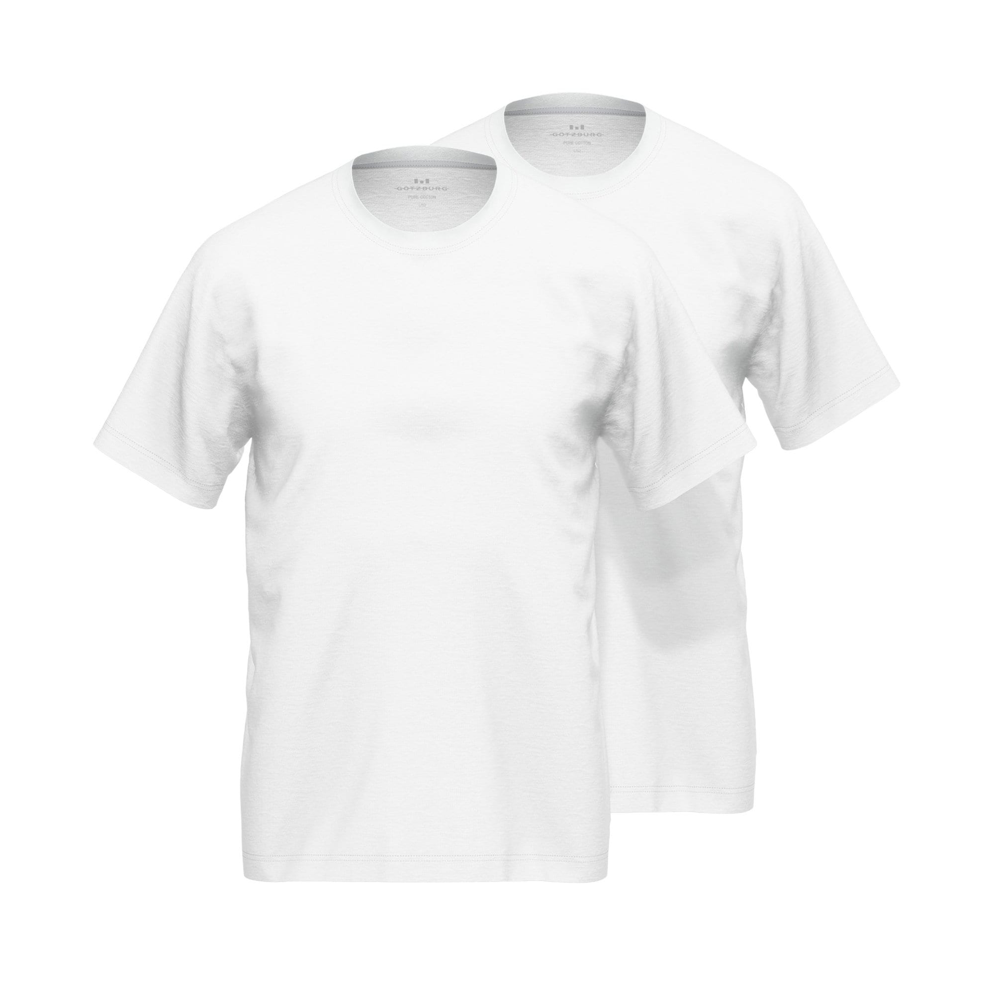T-Shirt 2P Herren T-Shirt 
