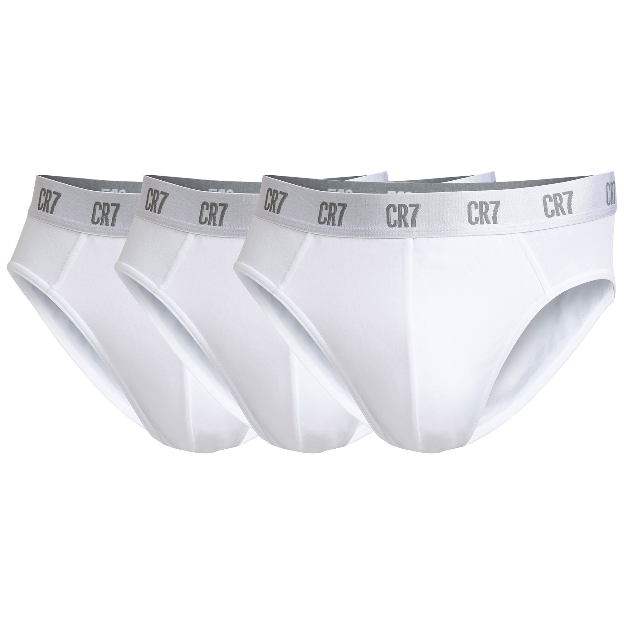 CR7 Basic, Slip, 3-pack Herren Slip 