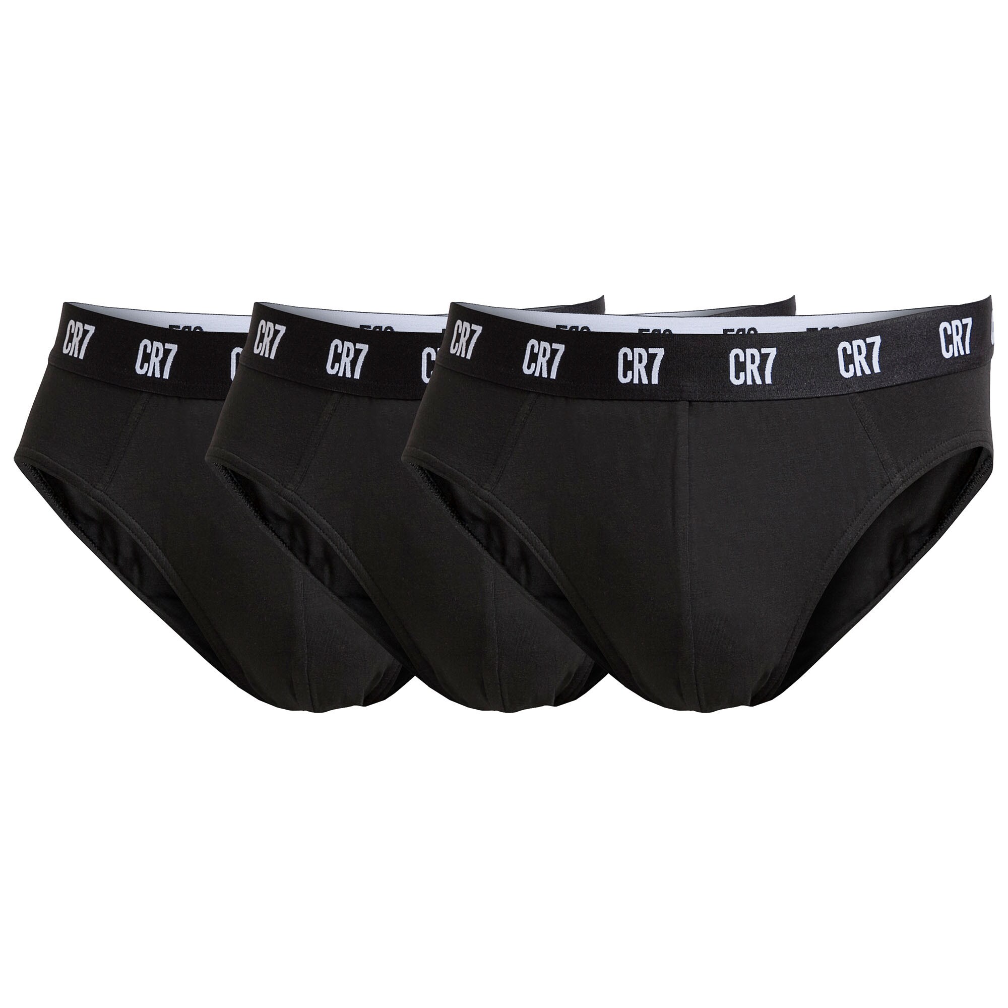 CR7 Basic, Slip, 3-pack Herren Slip 