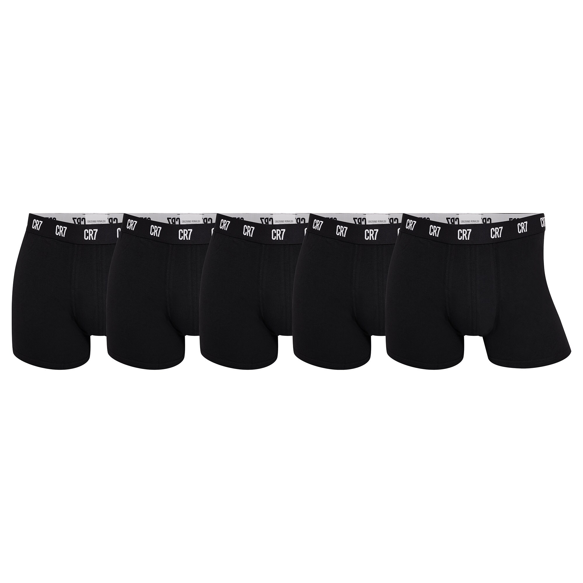 CR7 Basic Trunk, 5-pack Herren Boxershort 