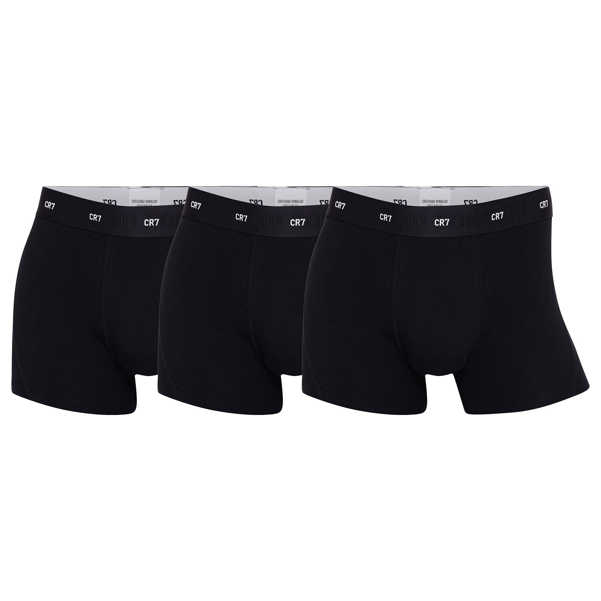 CR7 Bamboo, Trunk 3-pack FSC Herren Boxershort 