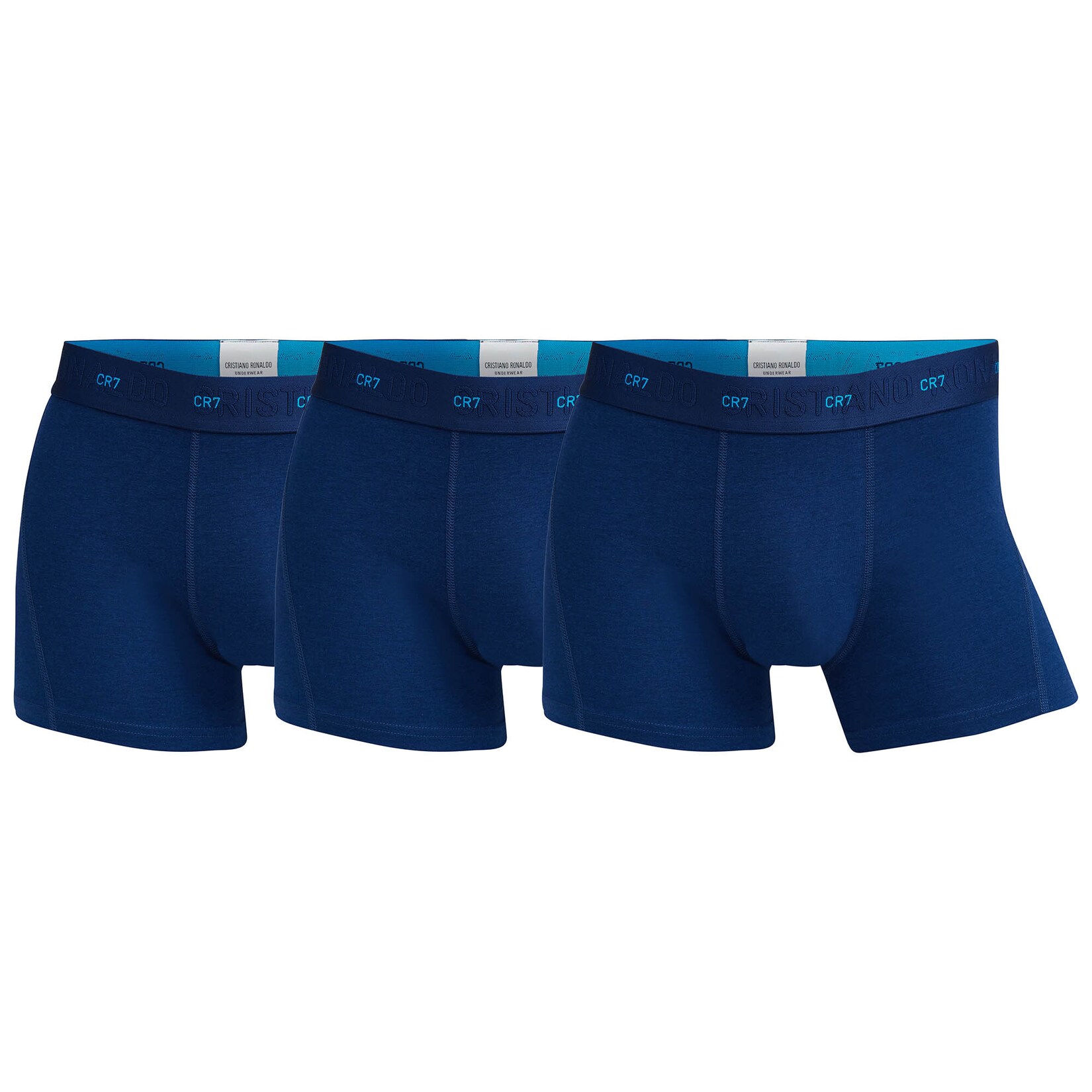 CR7 Bamboo, Trunk 3-pack Herren Boxershort